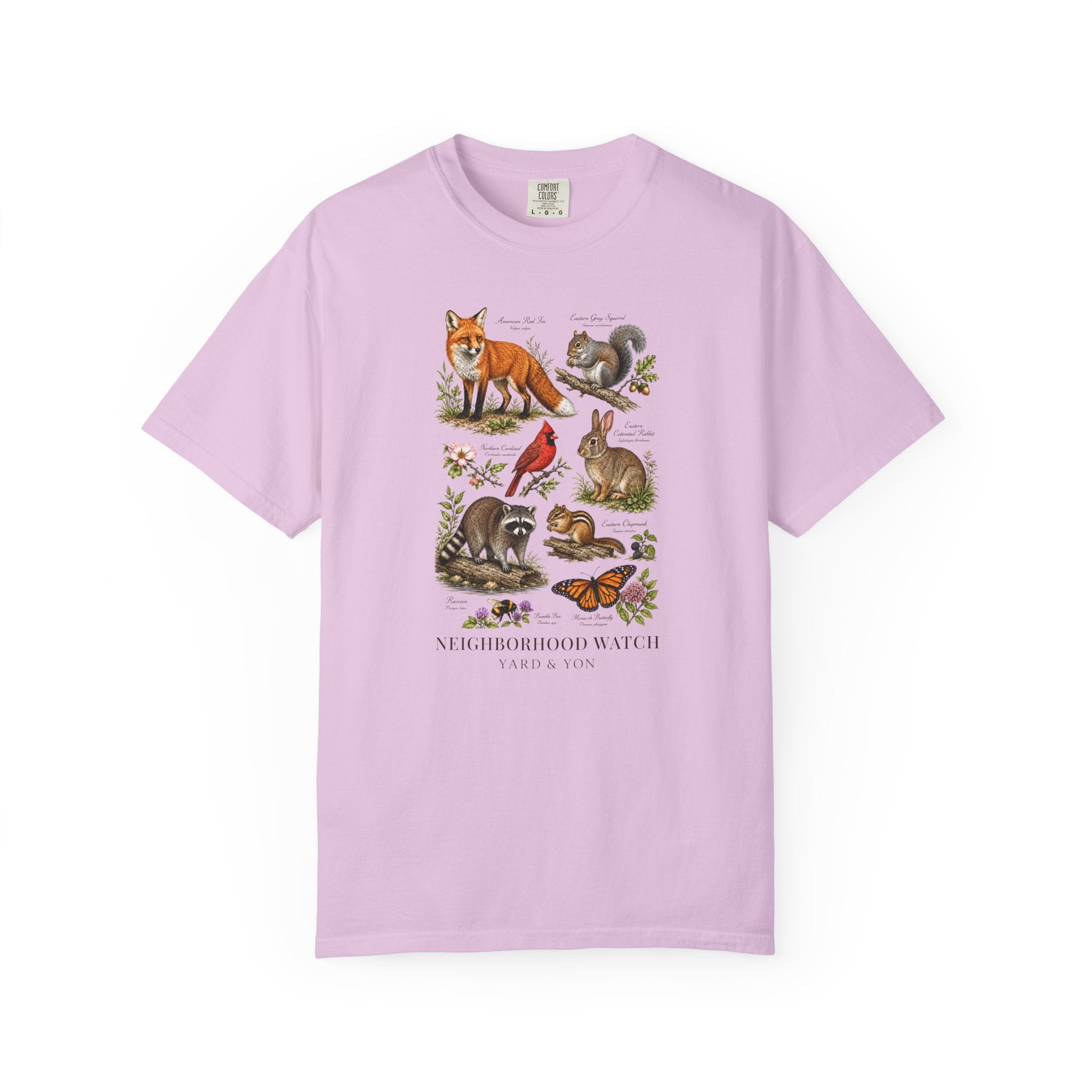 Neighborhood Watch T-Shirt