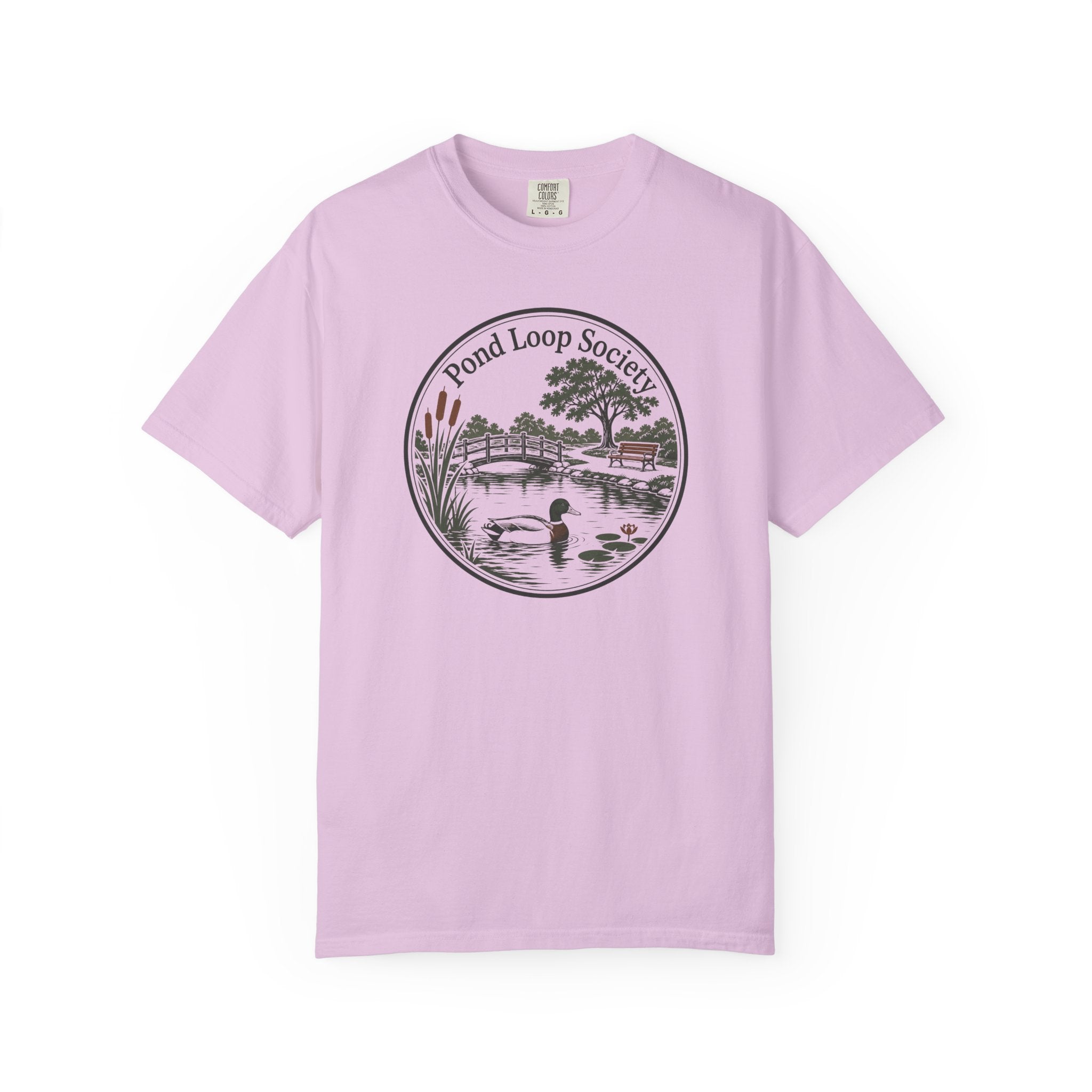 Pond Loop Society T-Shirt