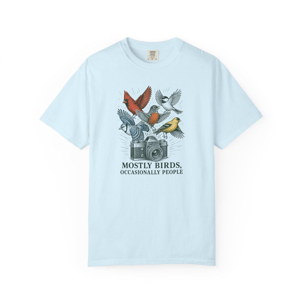 Mostly Birds T-Shirt