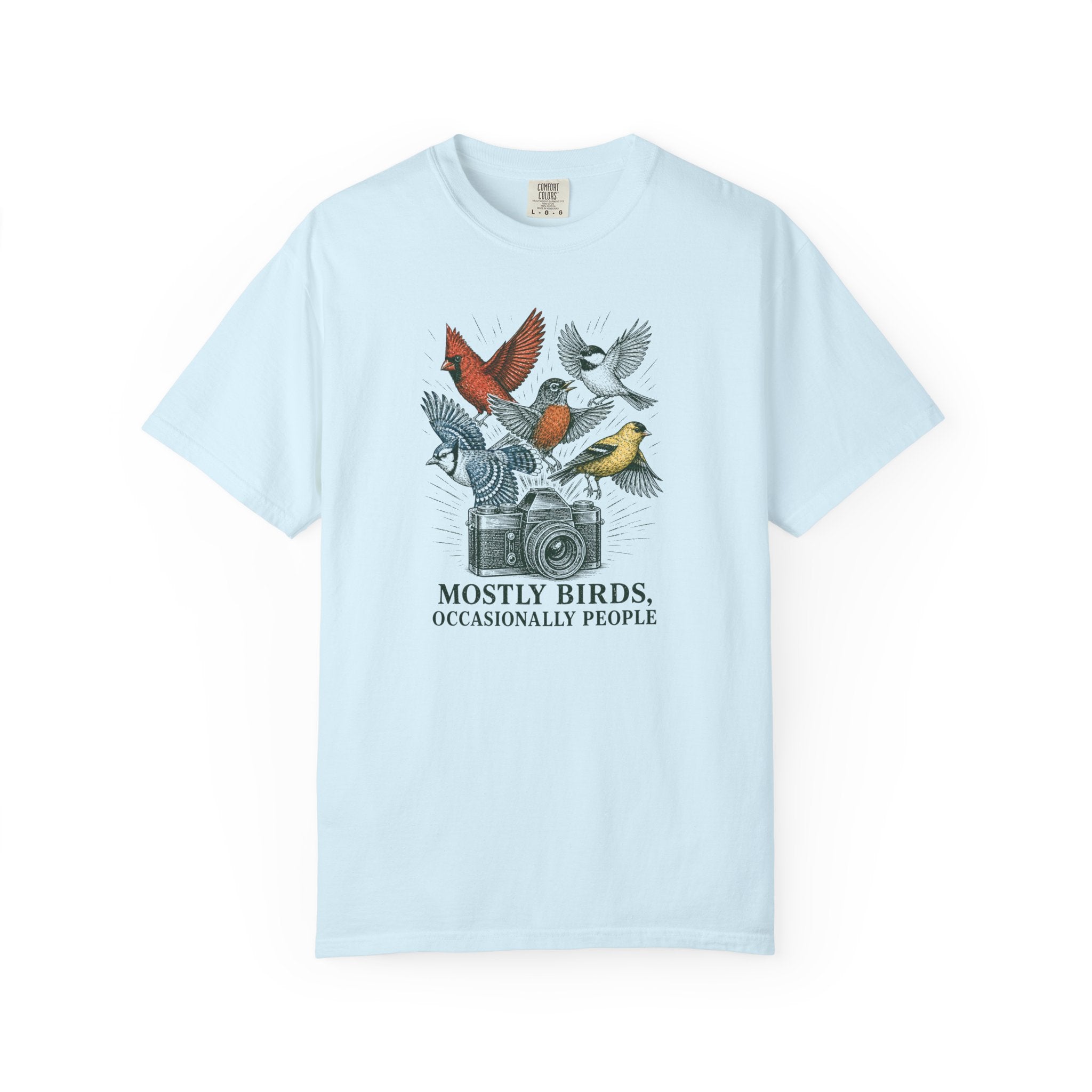 Mostly Birds T-Shirt