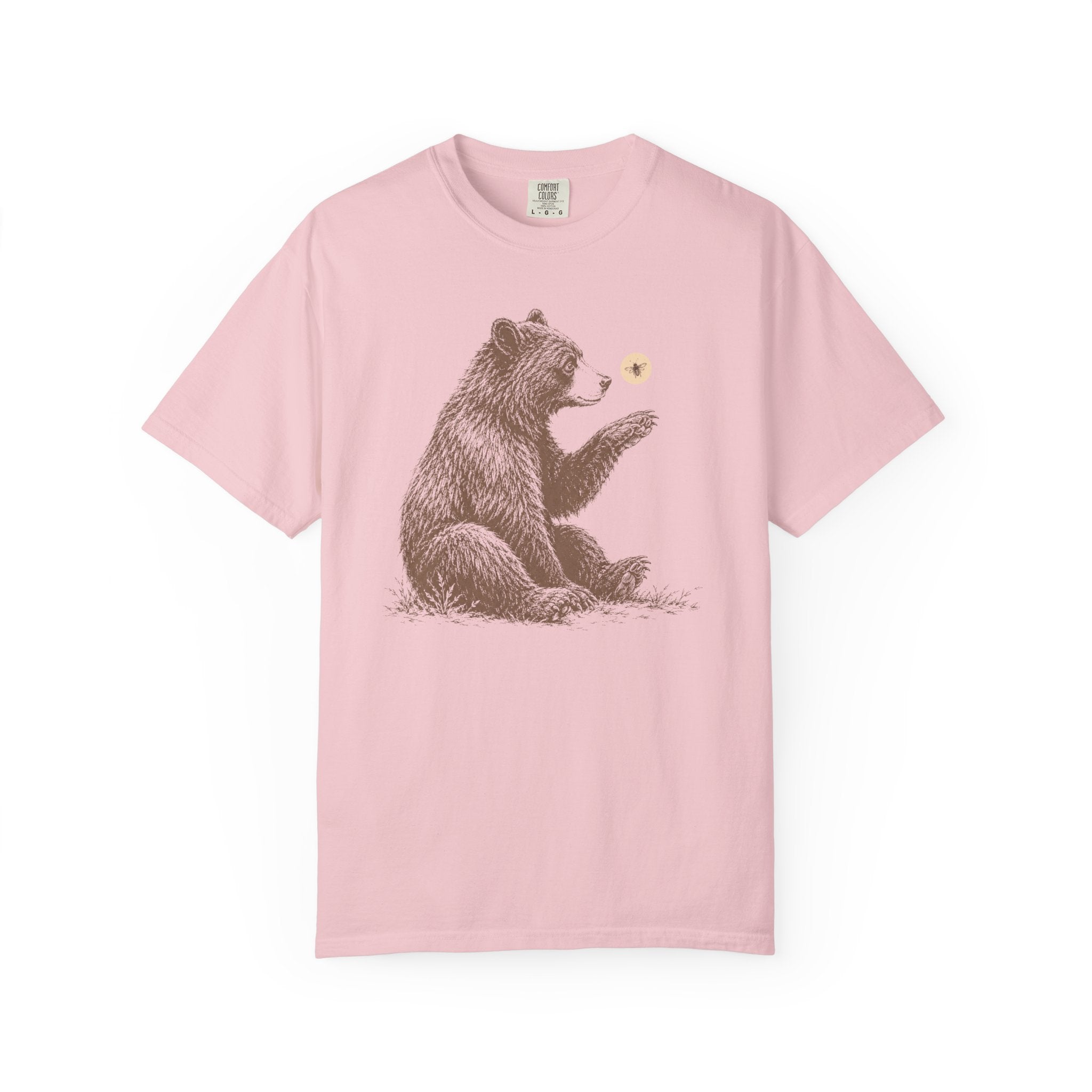 Bear Firefly Wonder T-Shirt
