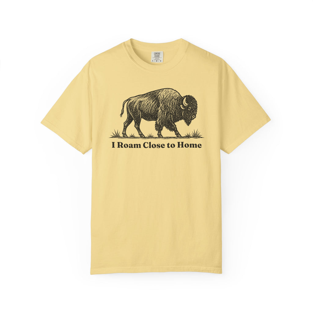 Buffalo Roam T-Shirt