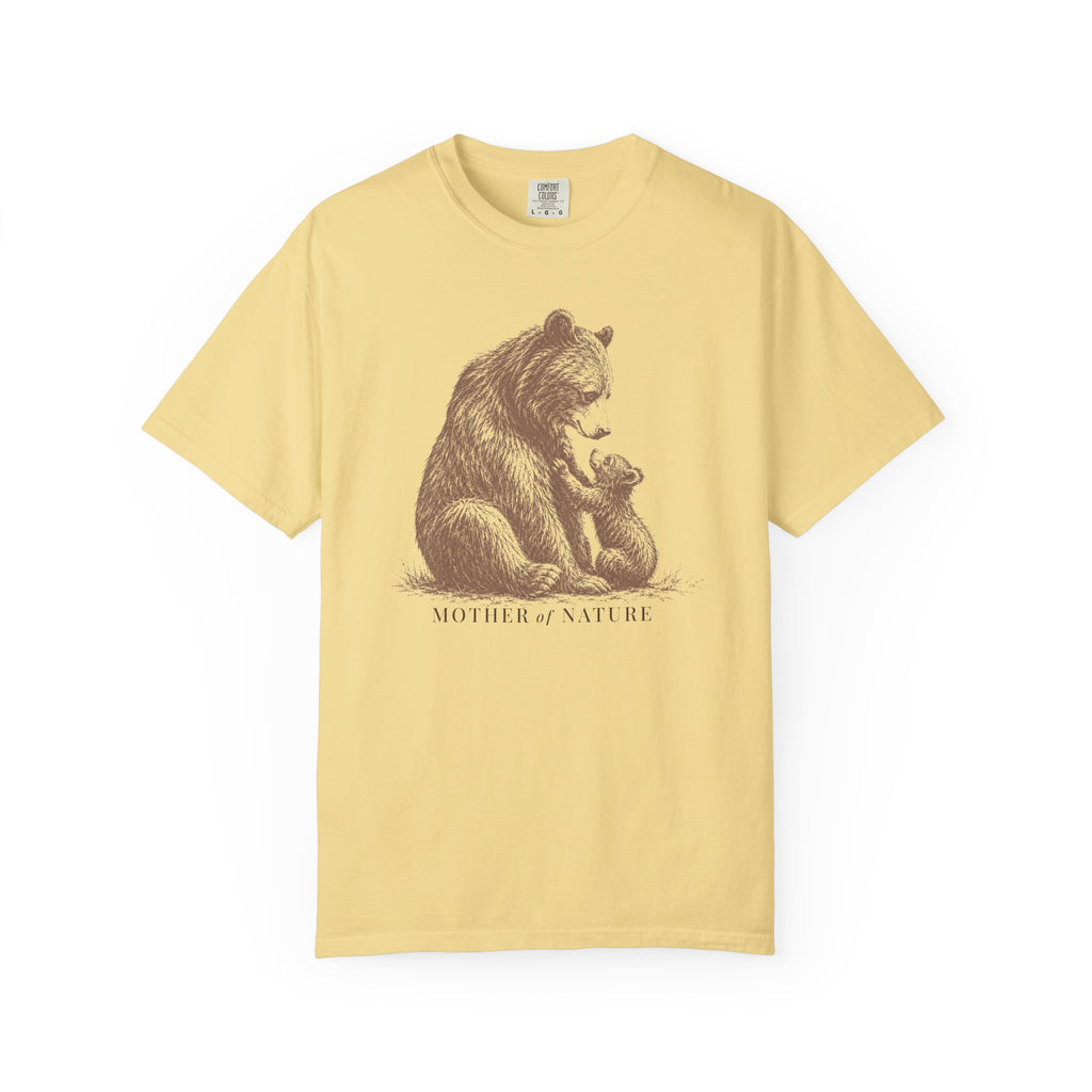 Bear Mother of Nature T-Shirt