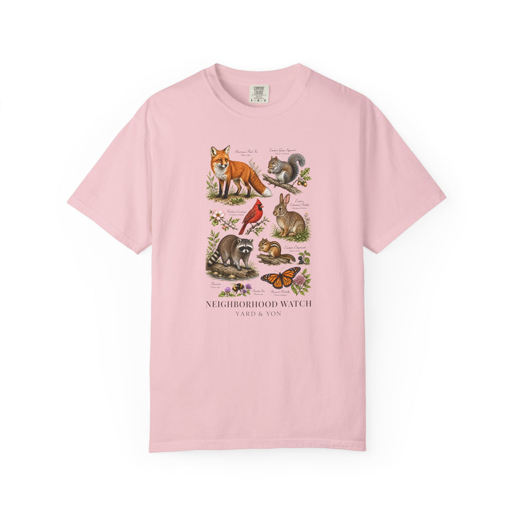 Neighborhood Watch T-Shirt