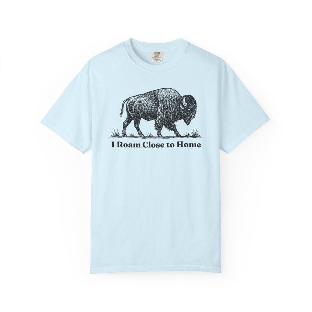 Buffalo Roam T-Shirt