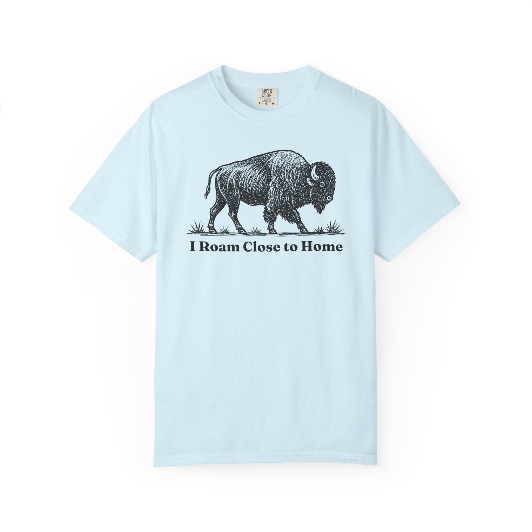 Buffalo Roam T-Shirt