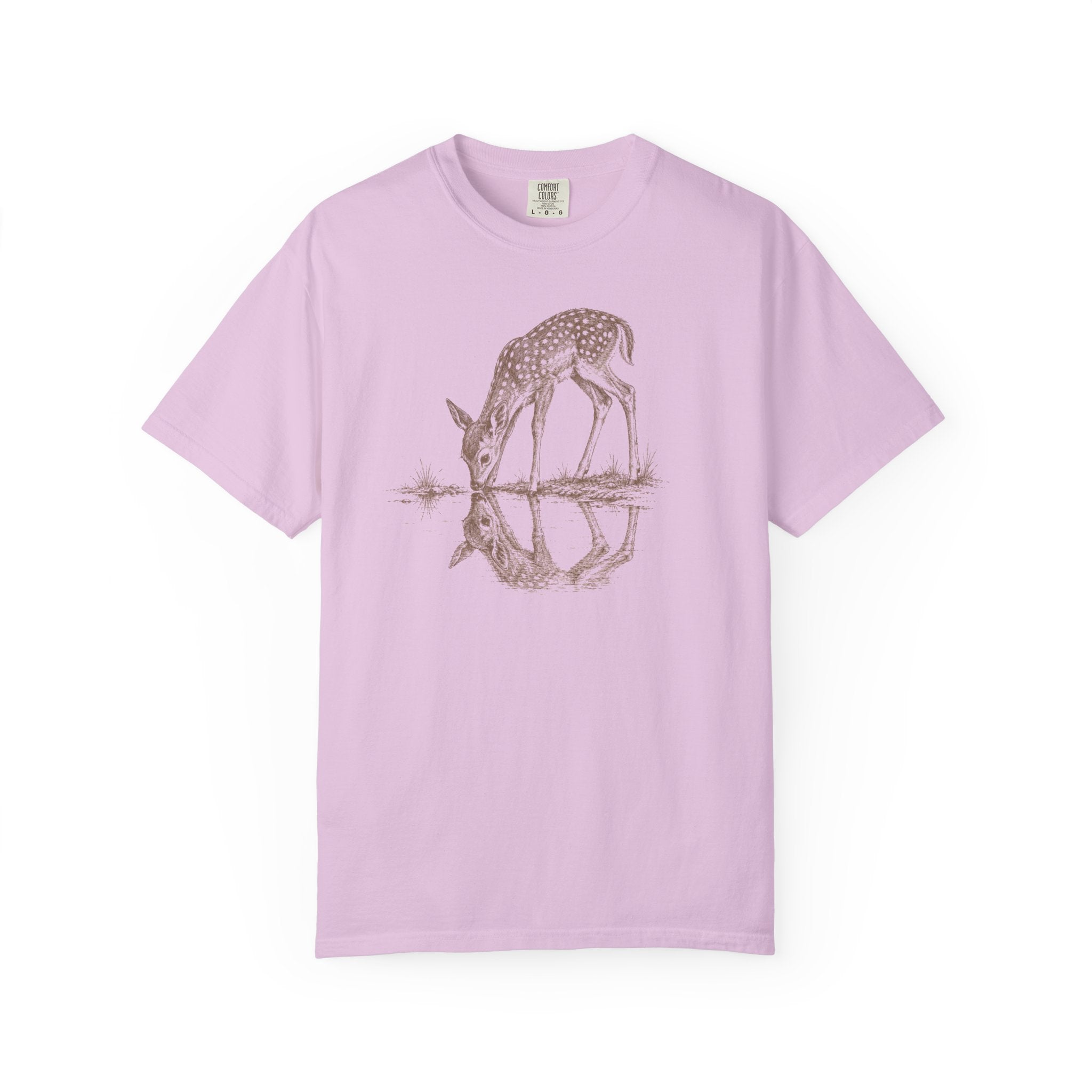 Fawn Reflection T-Shirt