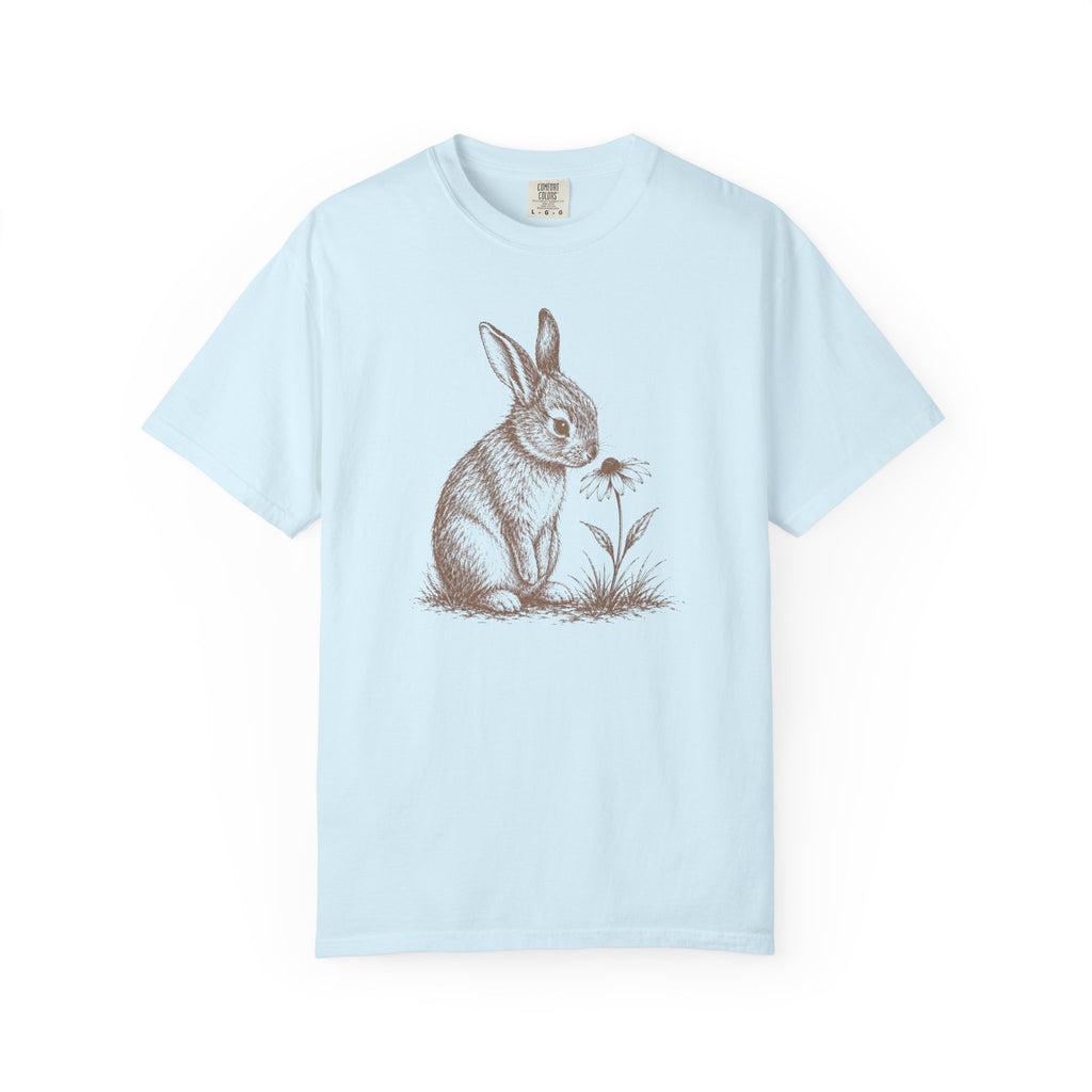 Bunny Flower T-Shirt