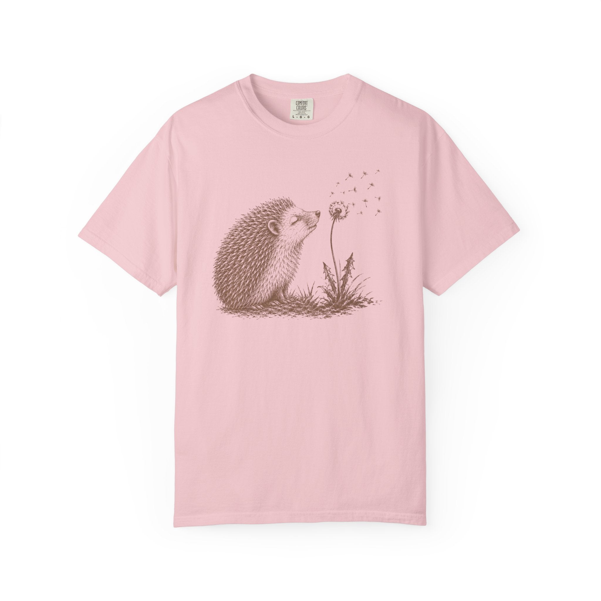 Hedgehog Wishes T-Shirt