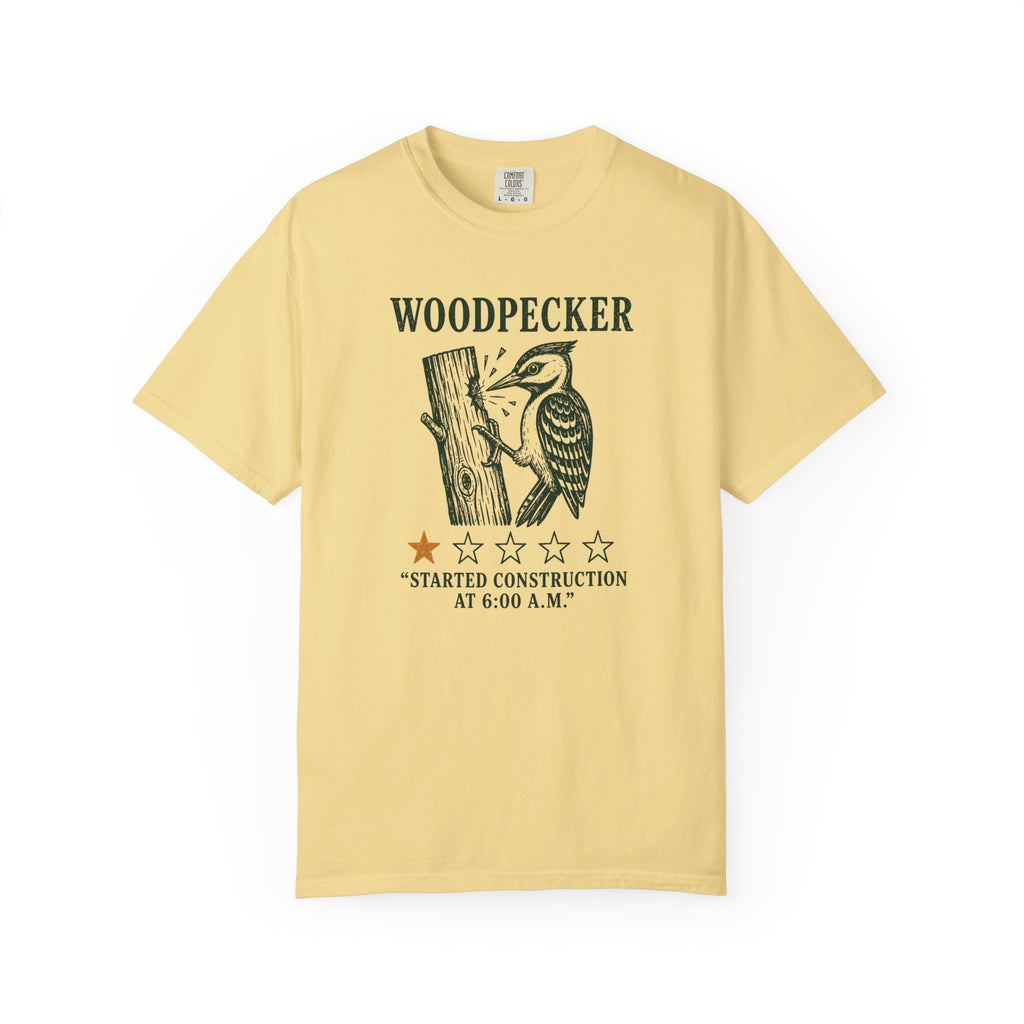 Woodpecker Review T-Shirt