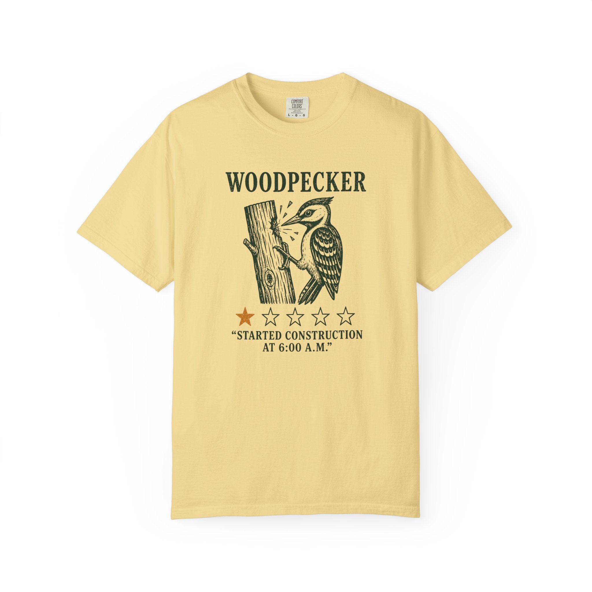 Woodpecker Review T-Shirt