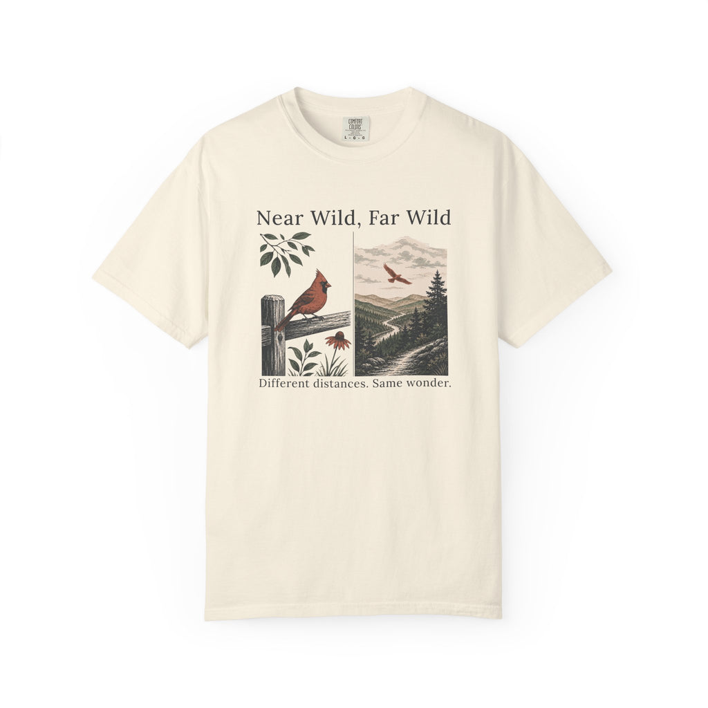 Near Wild Far WIld T-Shirt