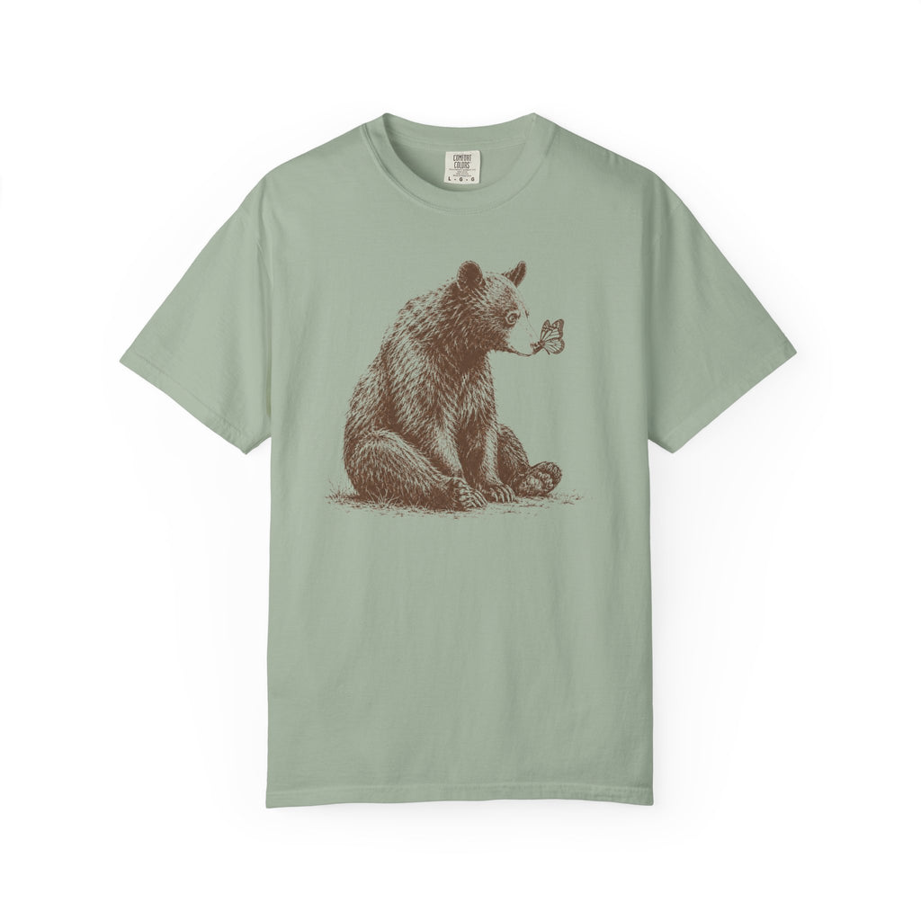 Bear Butterfly Wonder T-Shirt