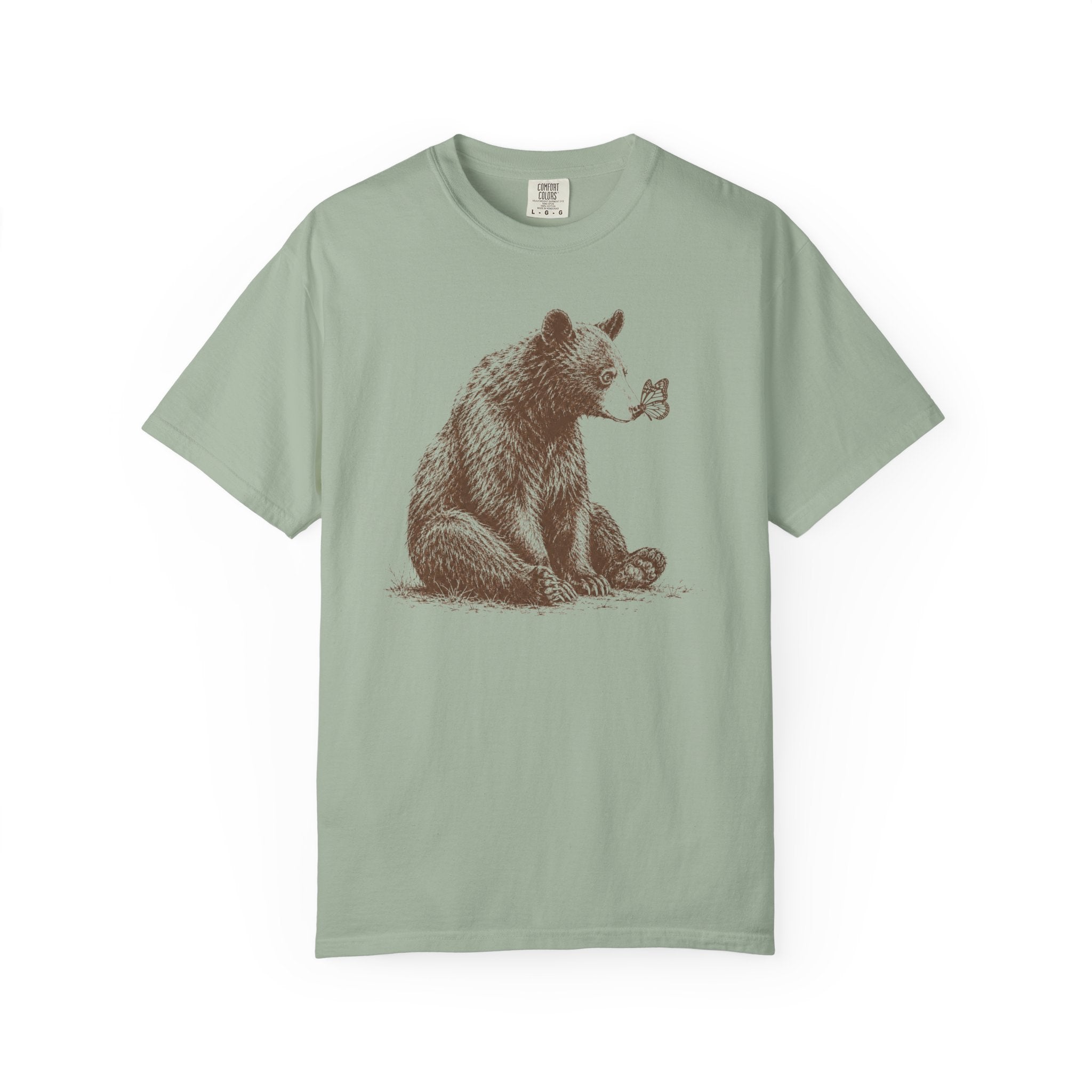 Bear Butterfly Wonder T-Shirt