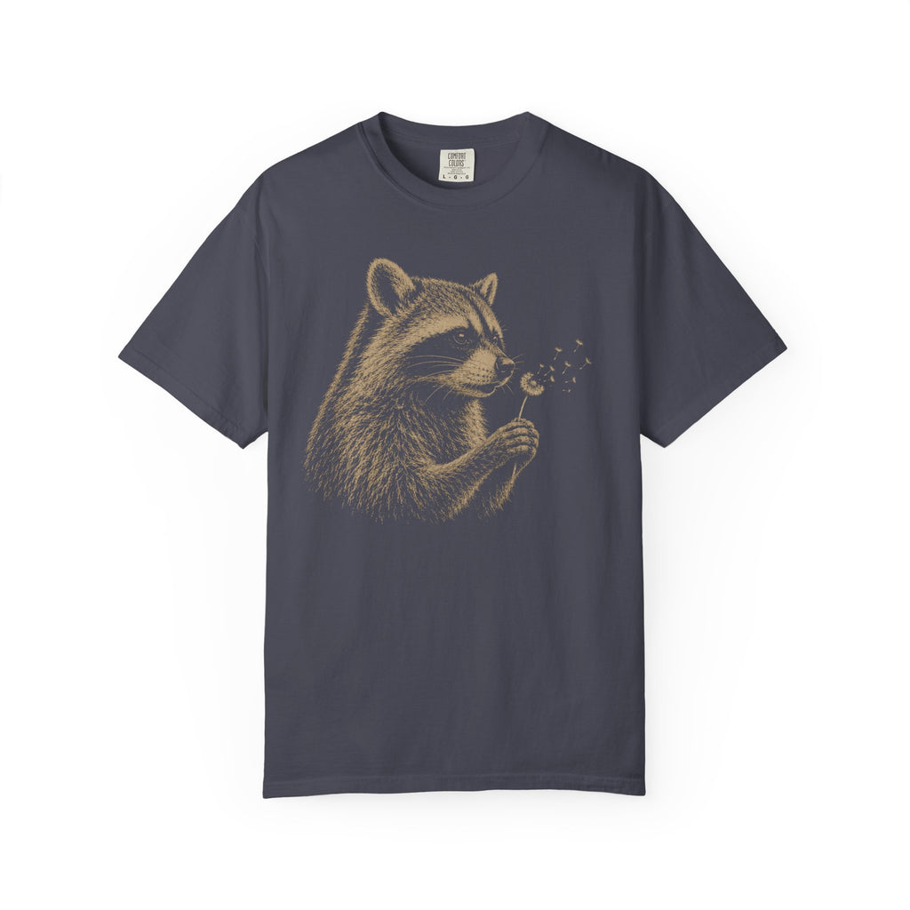 Wishing Raccoon T-Shirt
