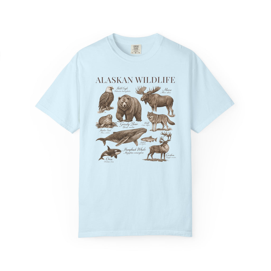 Alaskan Wildlife T-Shirt