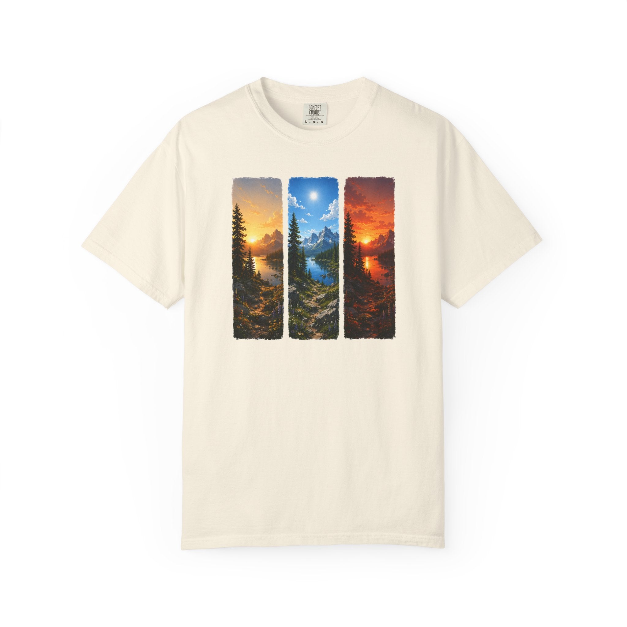 Sunrise to Sunset Wilderness T-Shirt