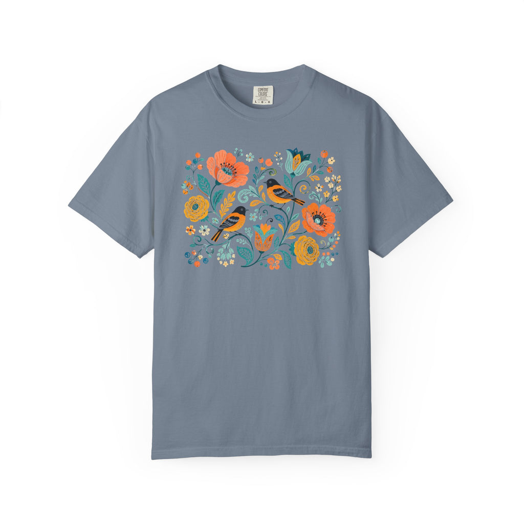 Orioles Floral T-Shirt