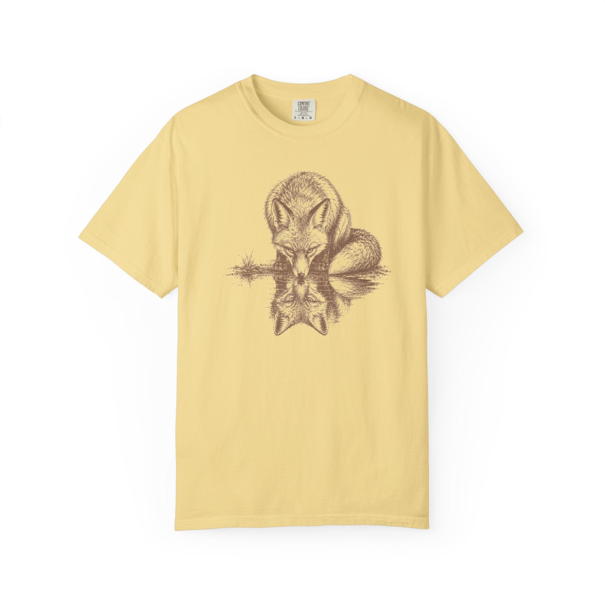 Fox Reflection T-Shirt