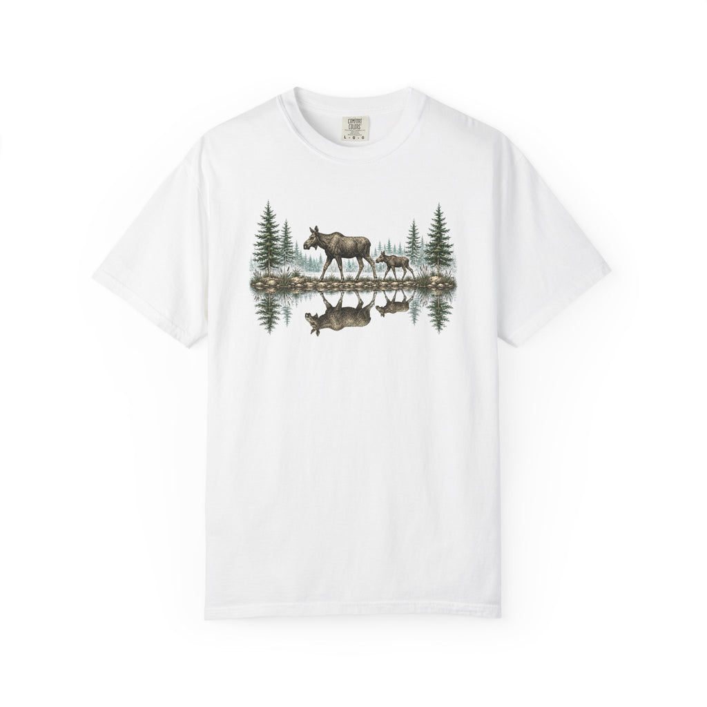 Moose Reflections T-Shirt