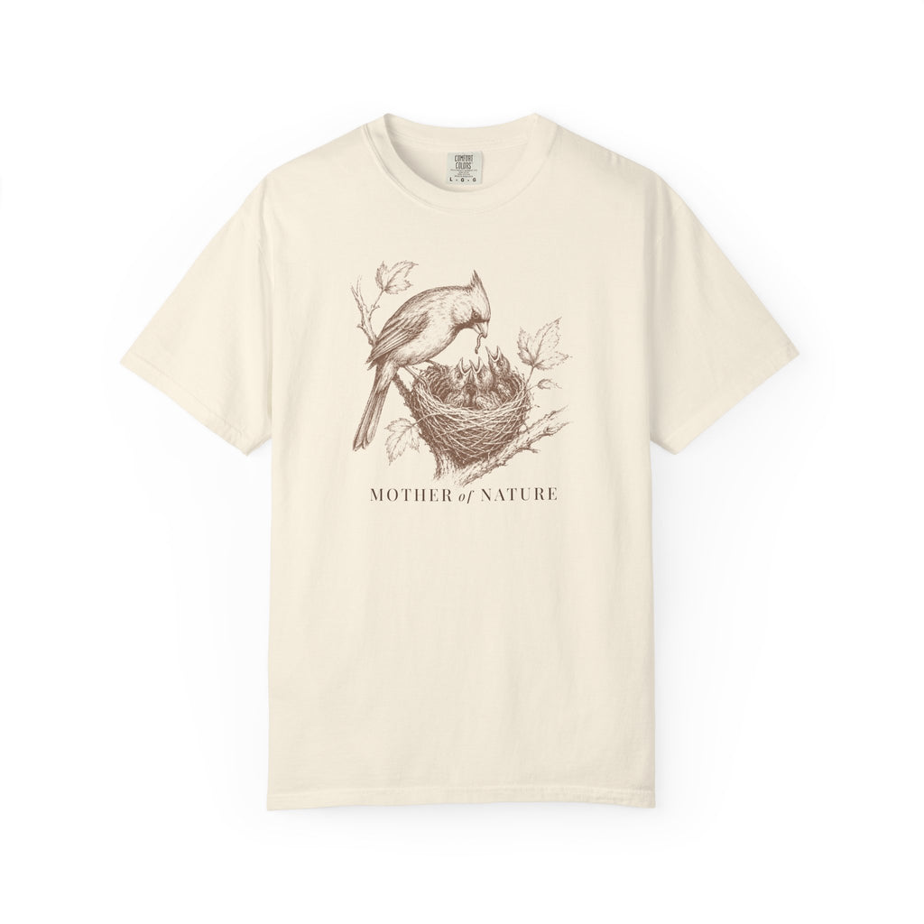 Cardinal Mother of Nature T-Shirt
