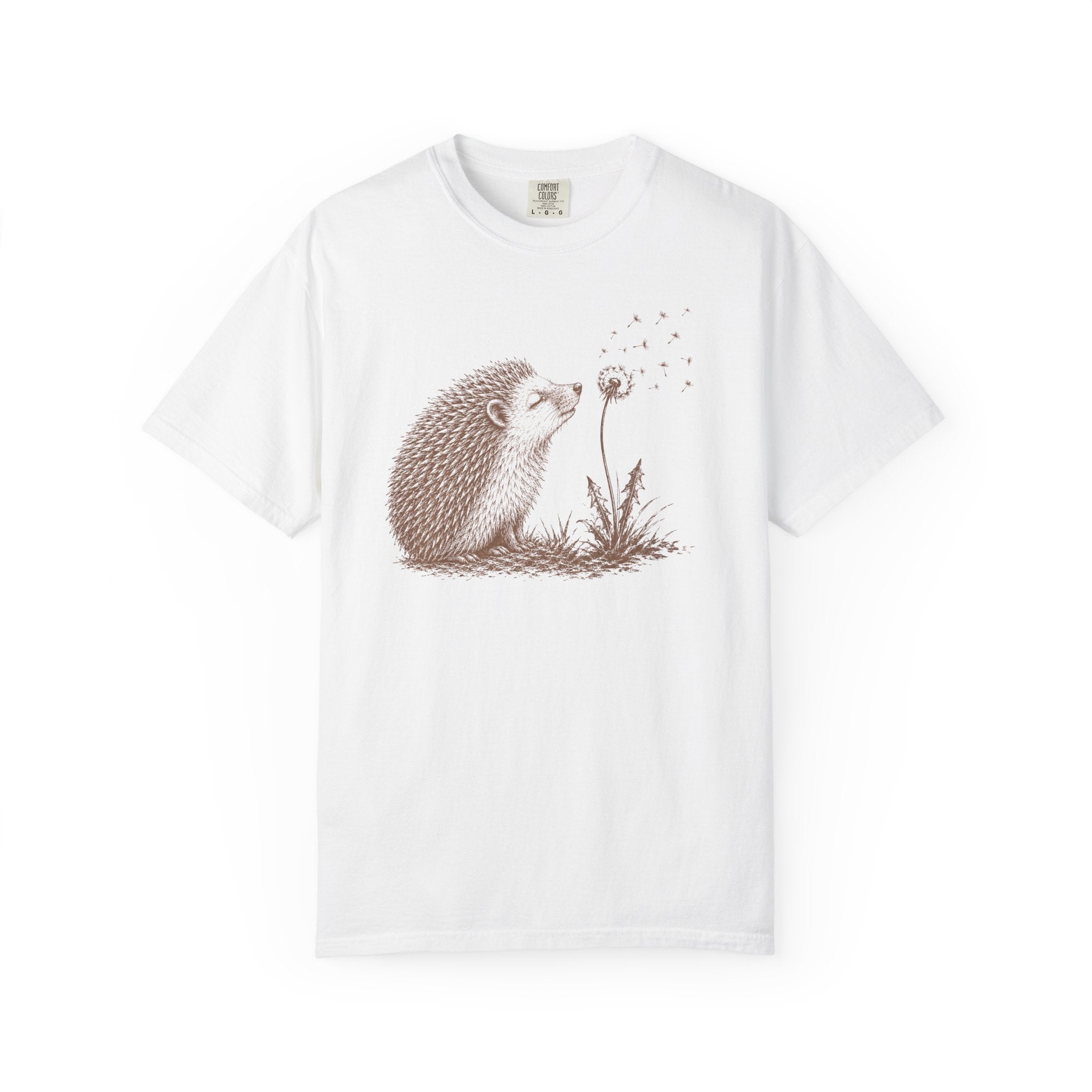Hedgehog Wishes T-Shirt