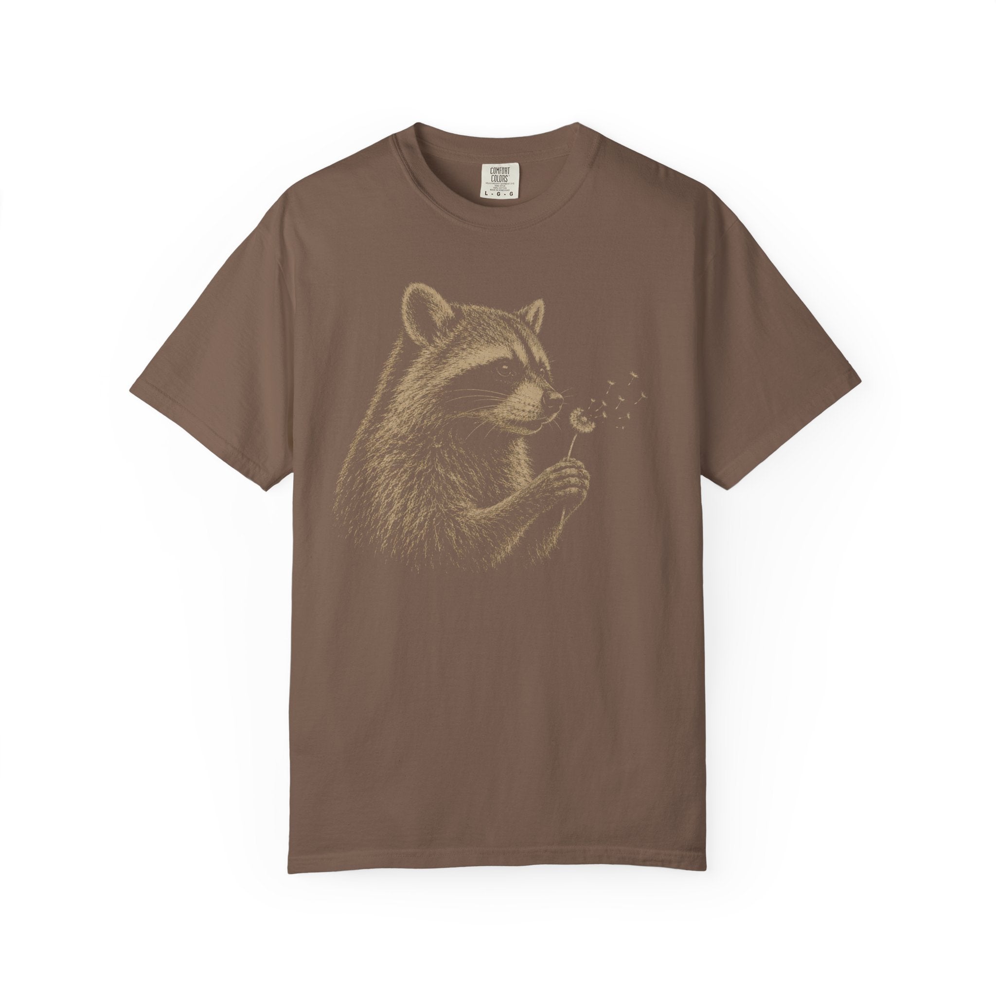 Wishing Raccoon T-Shirt