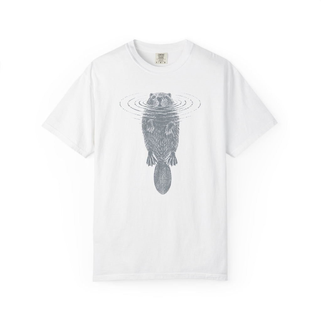 Beaver Floating T-Shirt