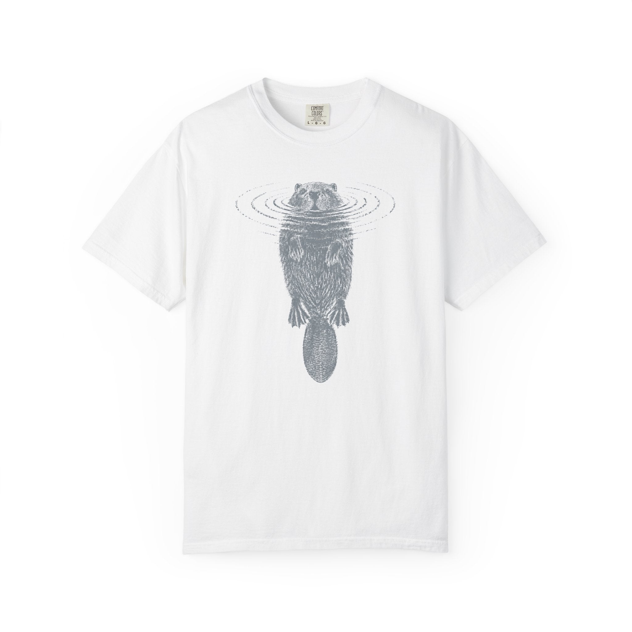 Beaver Floating T-Shirt