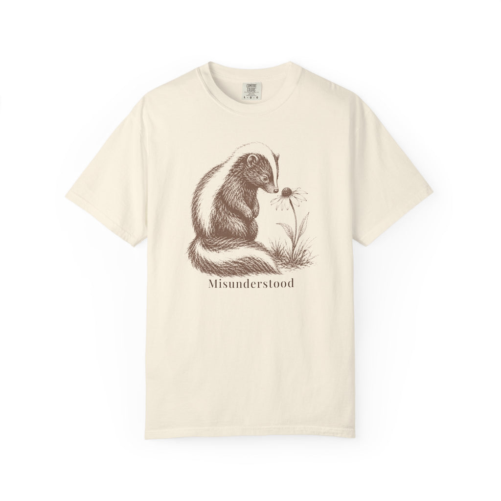 Misunderstood Skunk T-Shirt