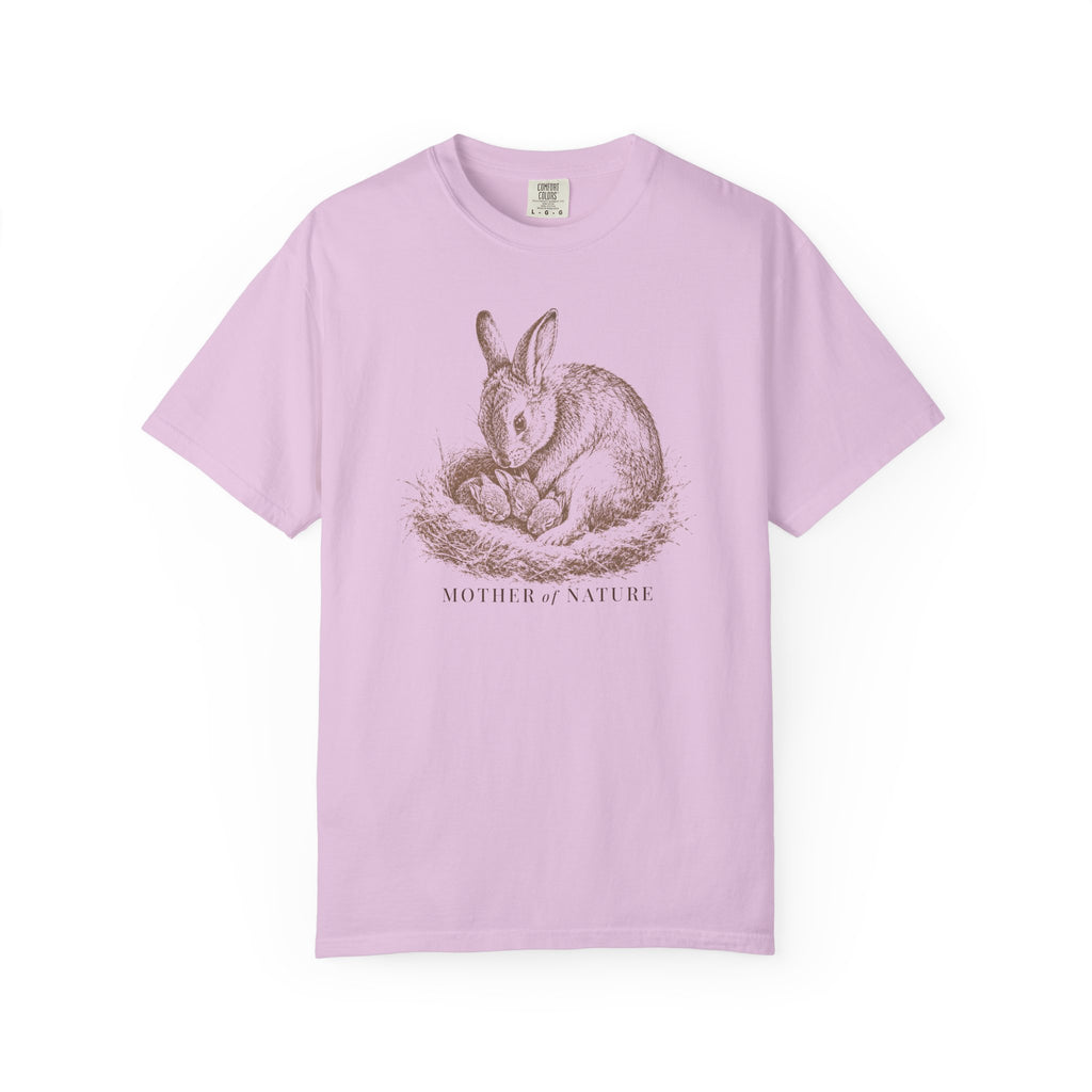 Bunny Mother of Nature T-Shirt