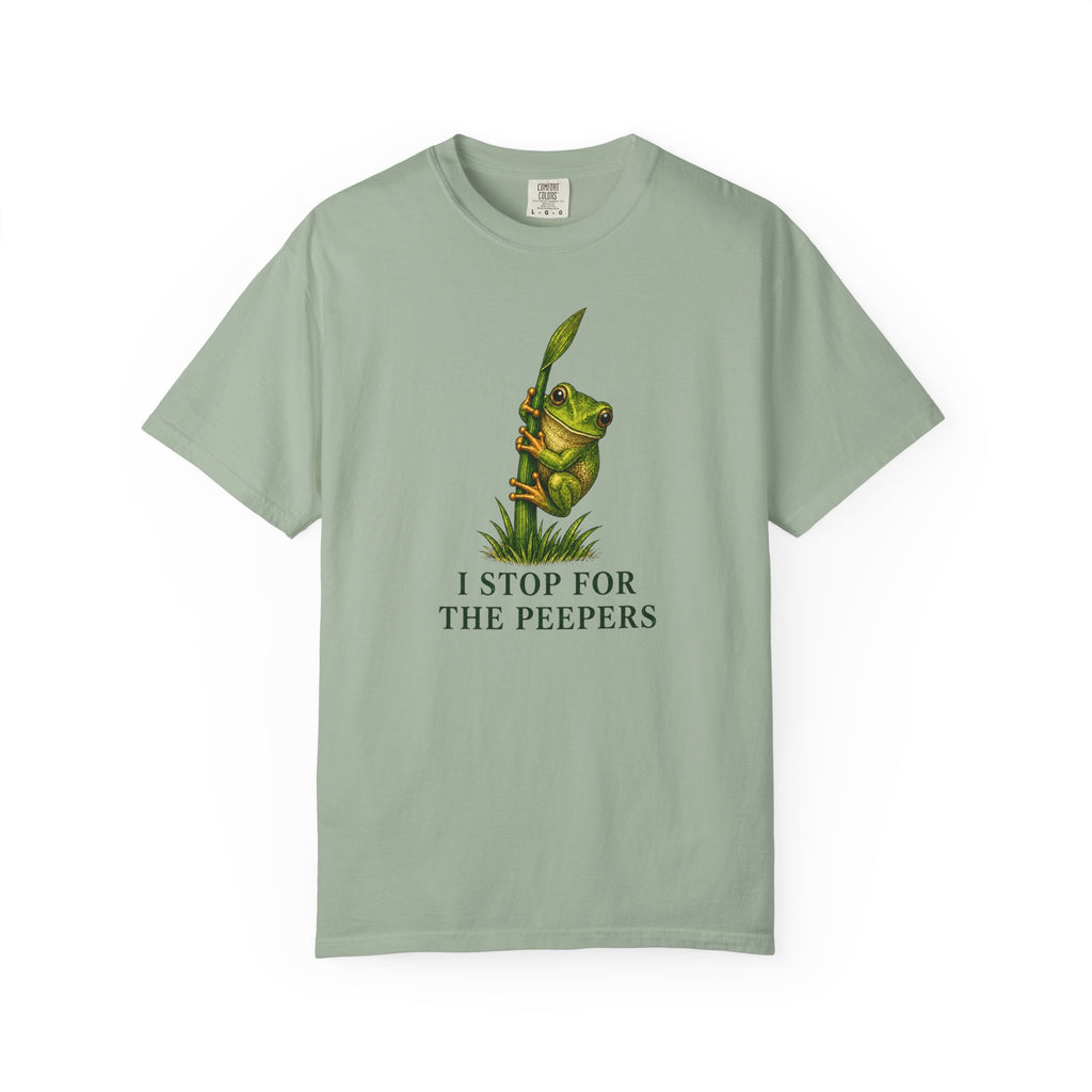 Peepers Frog T-Shirt