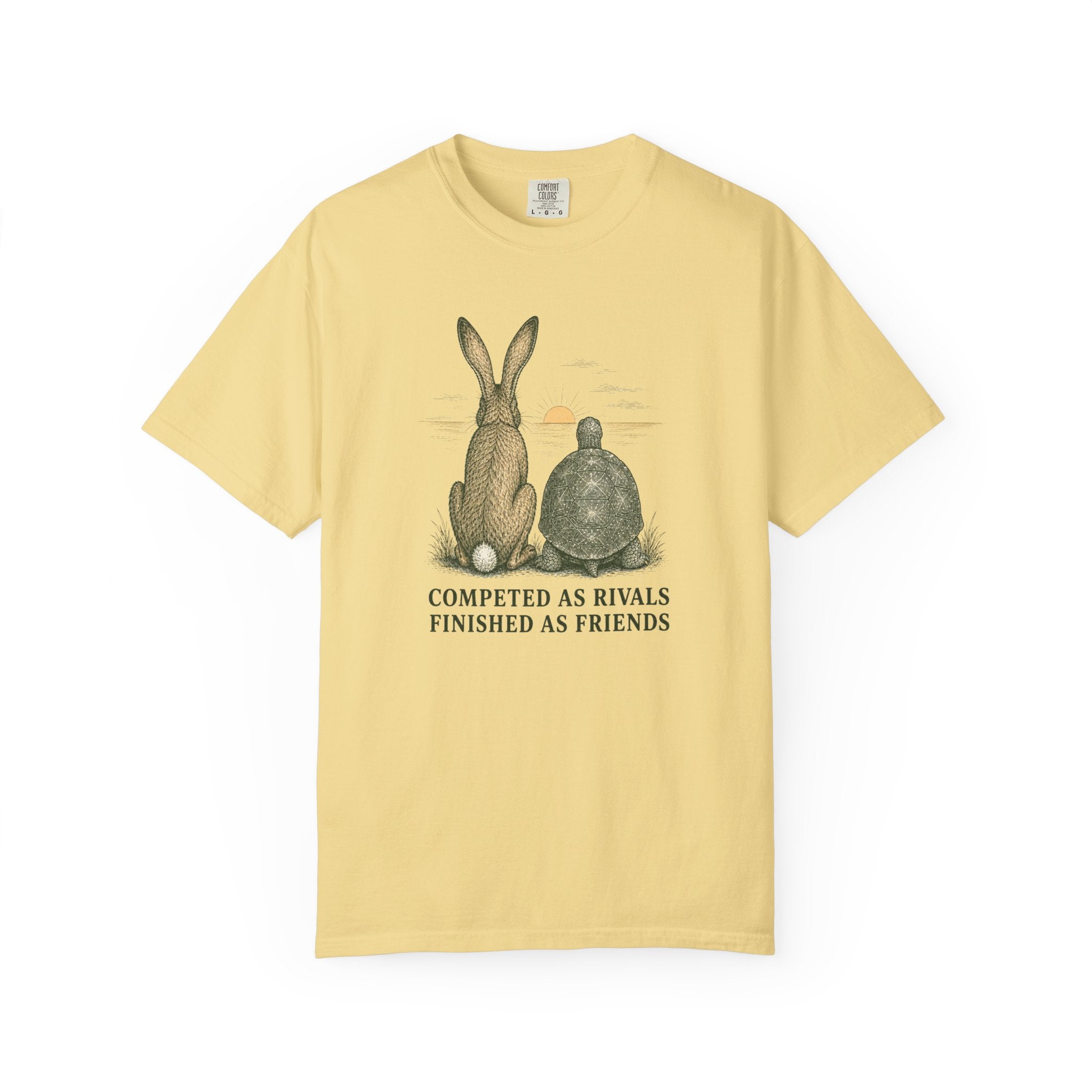 Tortoise & Hare T-Shirt