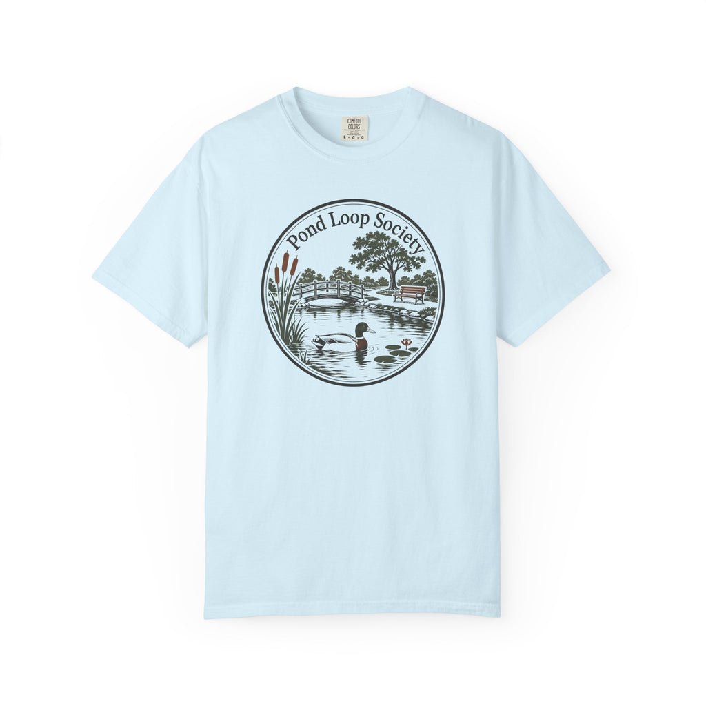 Pond Loop Society T-Shirt