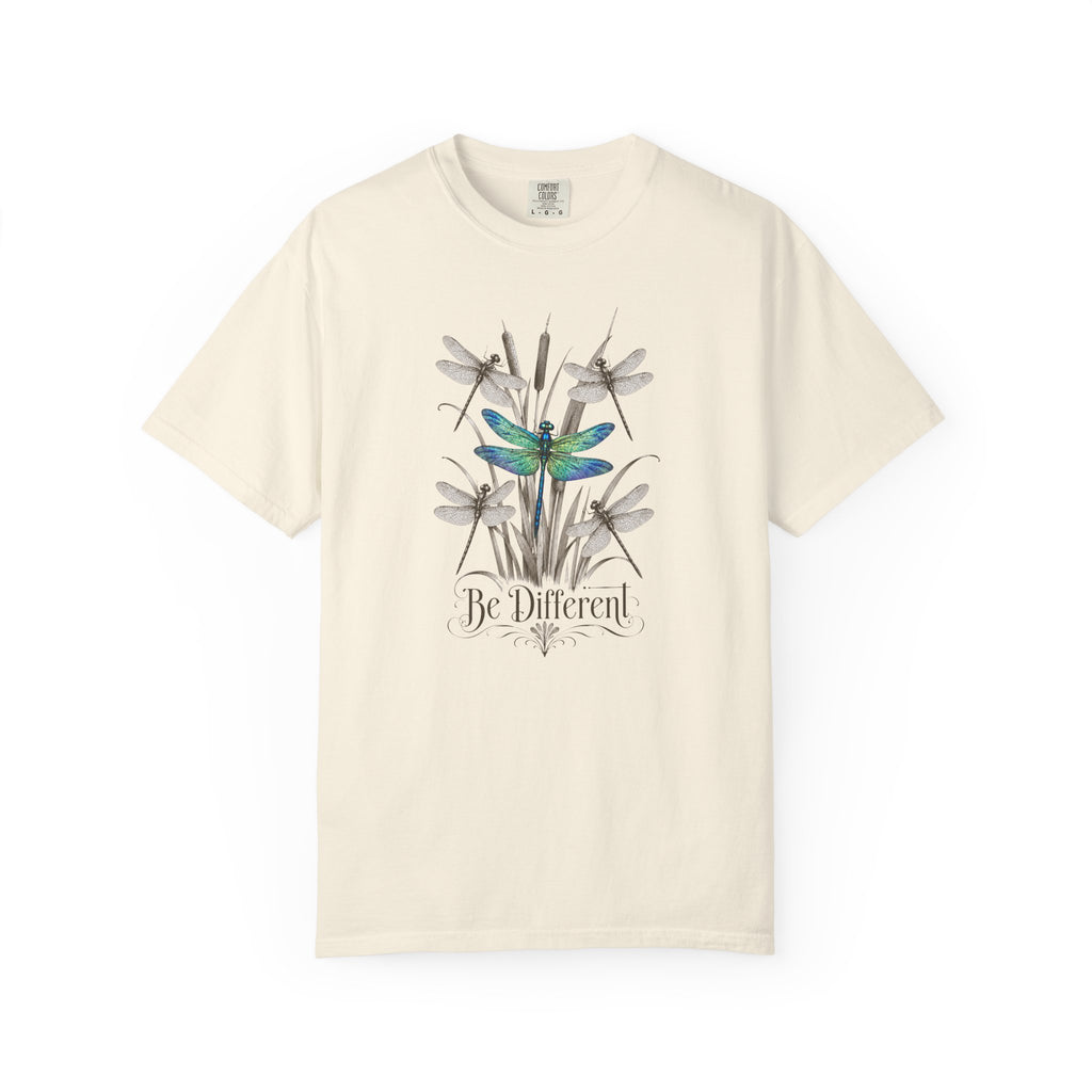 Be Different Dragonfly T-Shirt