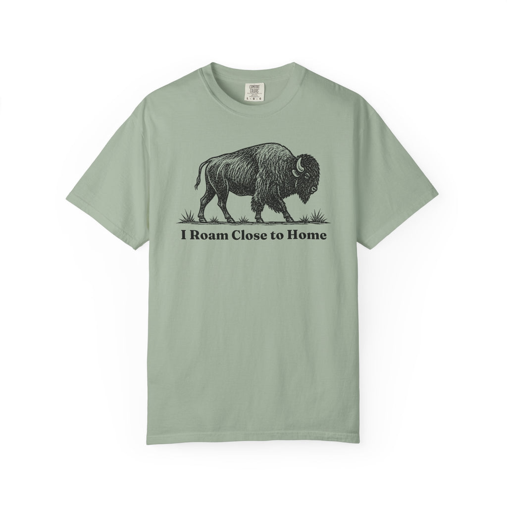 Buffalo Roam T-Shirt