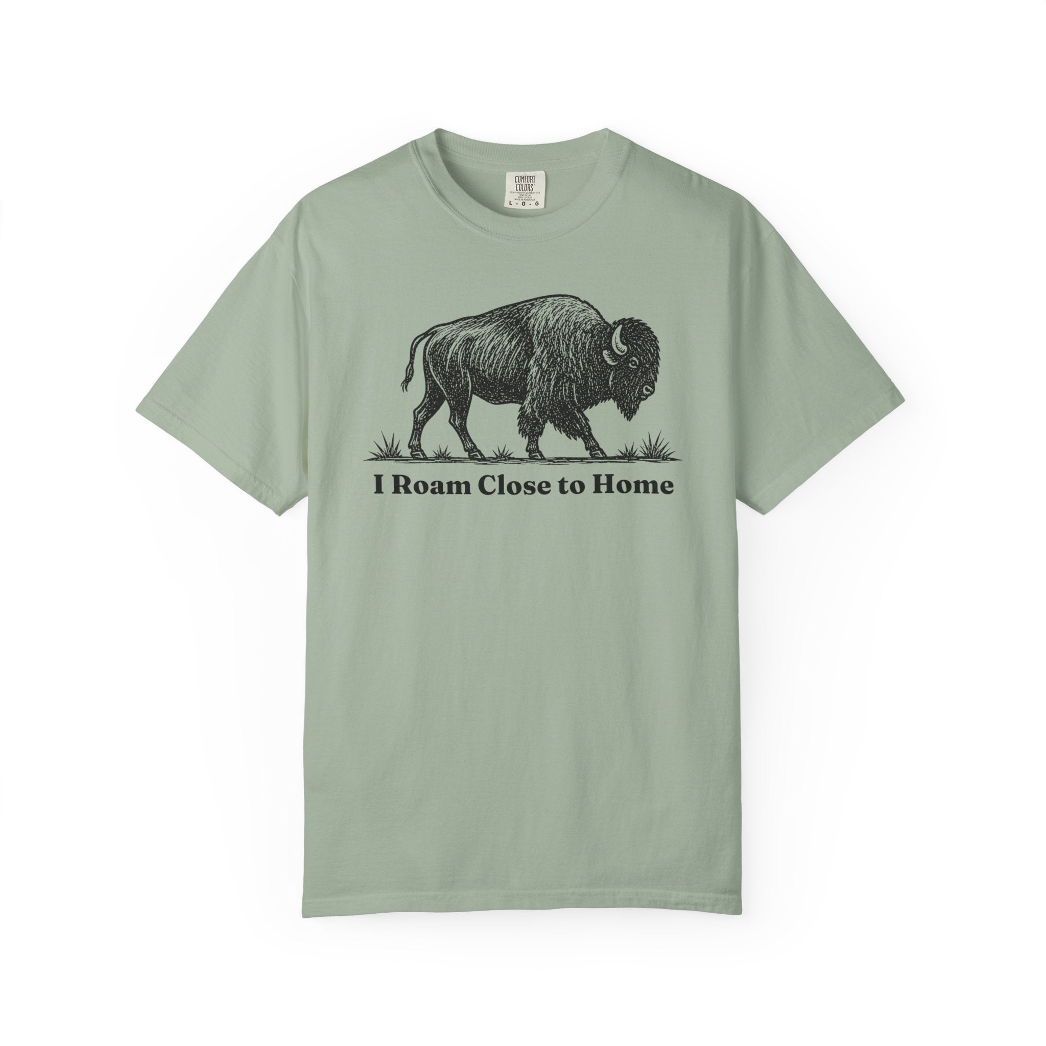 Buffalo Roam T-Shirt