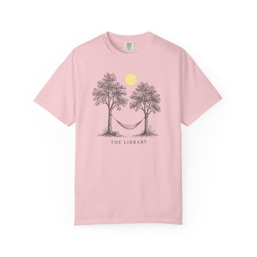 The Library Hammock T-Shirt