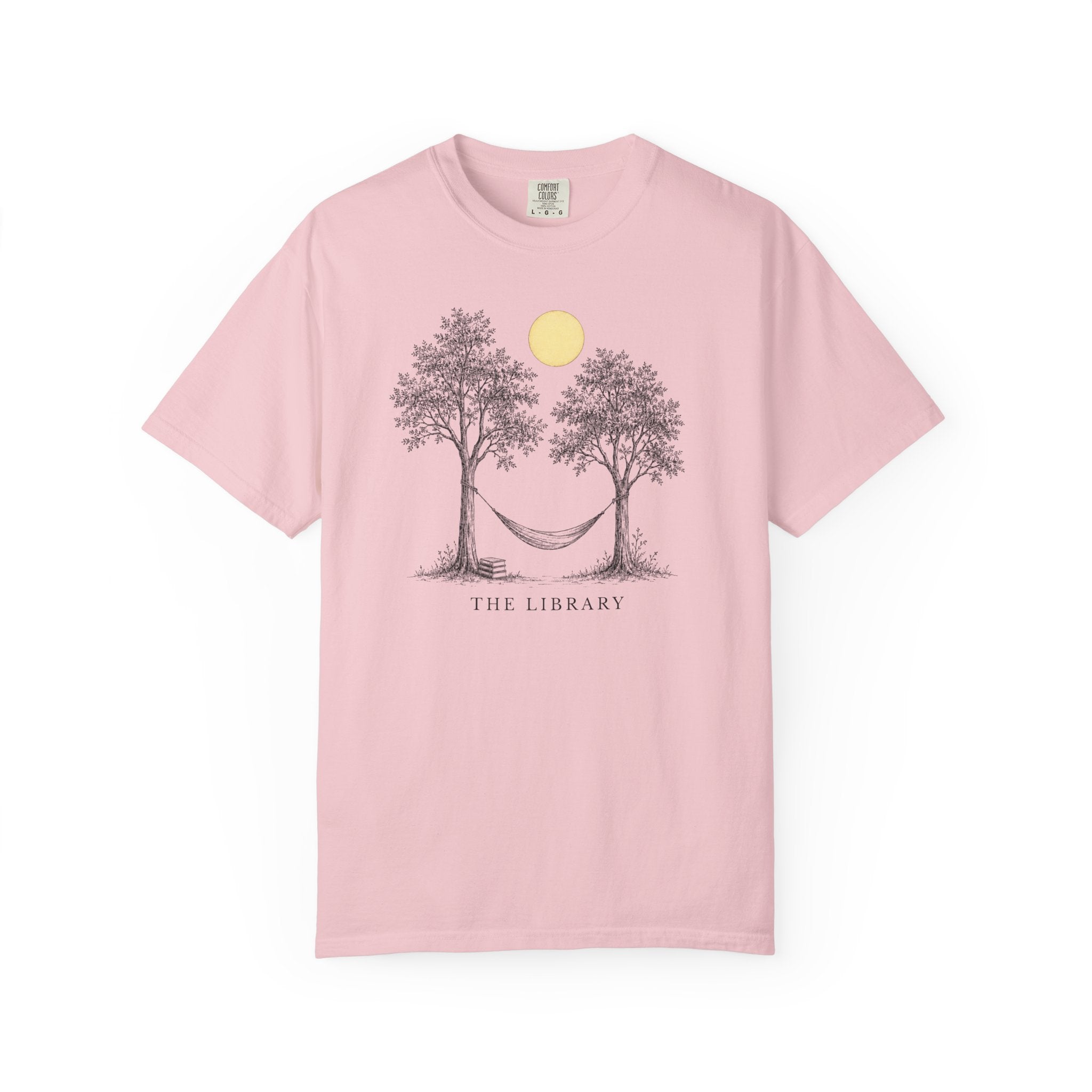 The Library Hammock T-Shirt