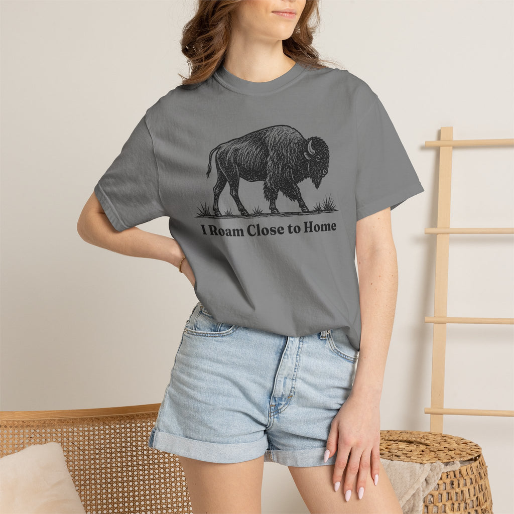 Buffalo Roam T-Shirt