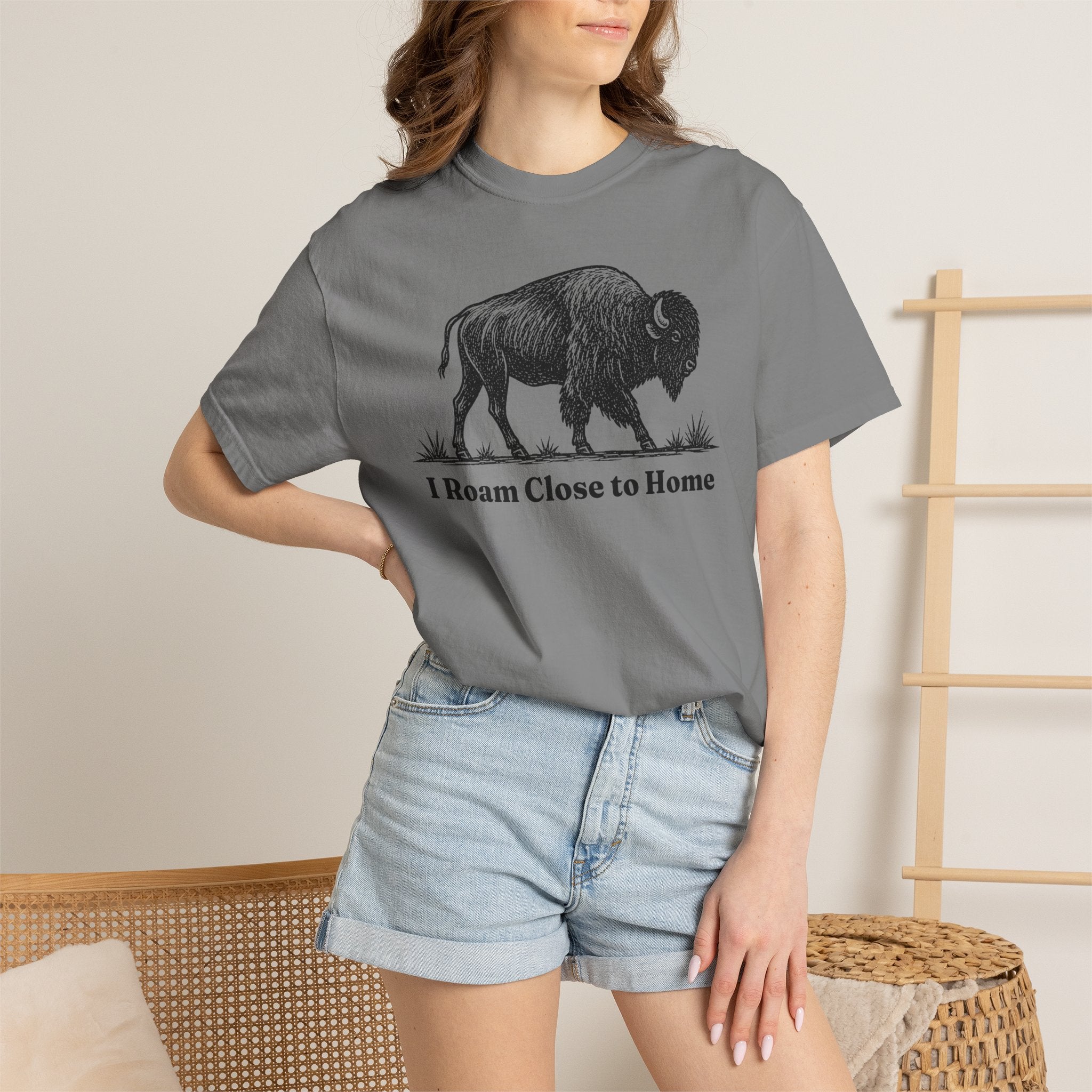 Buffalo Roam T-Shirt
