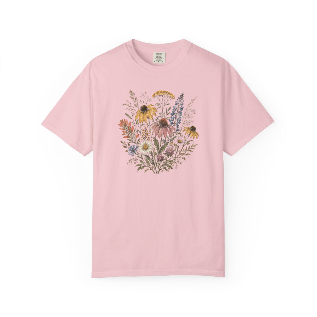 Wildflower Bouquet T-Shirt