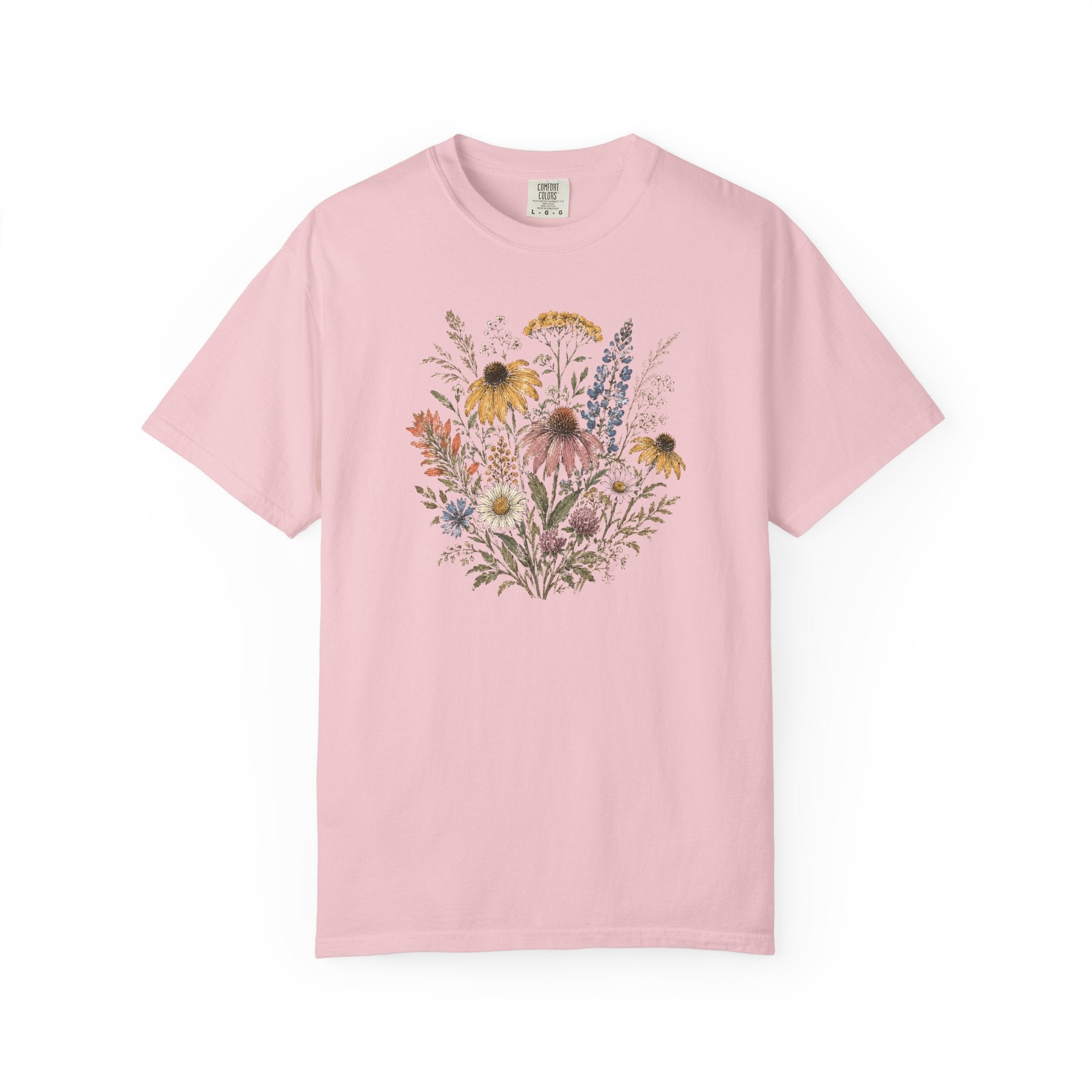 Wildflower Bouquet T-Shirt