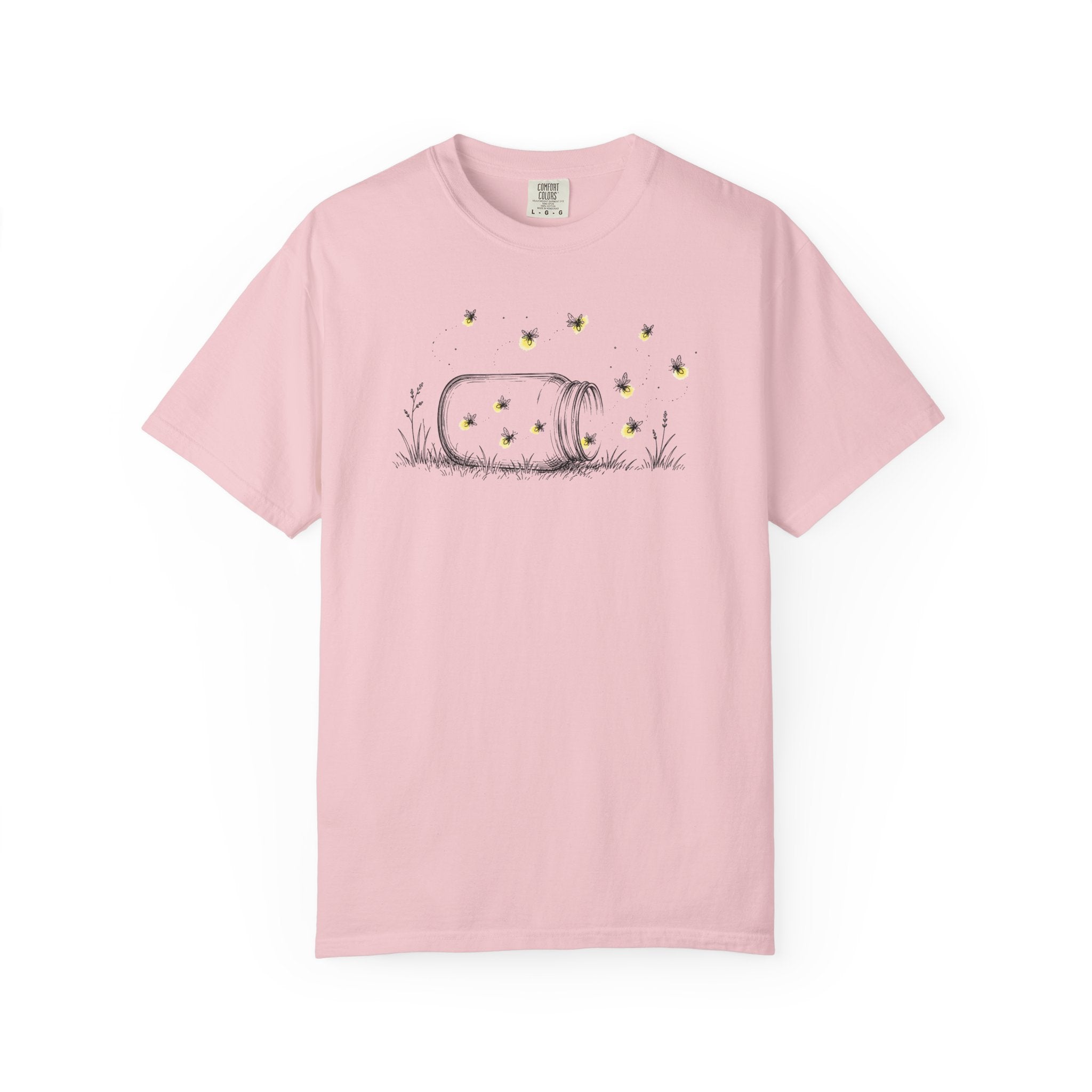 Fireflies in a Jar T-Shirt