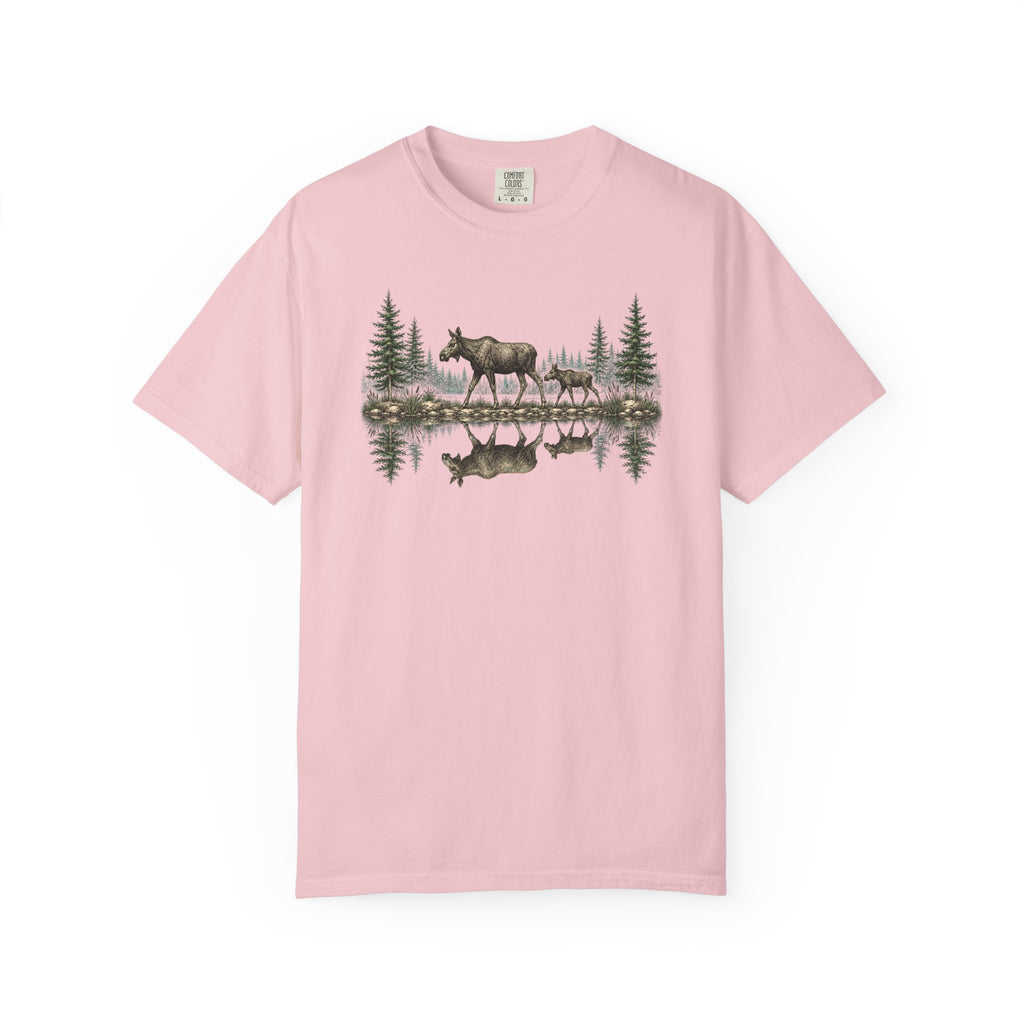 Moose Reflections T-Shirt