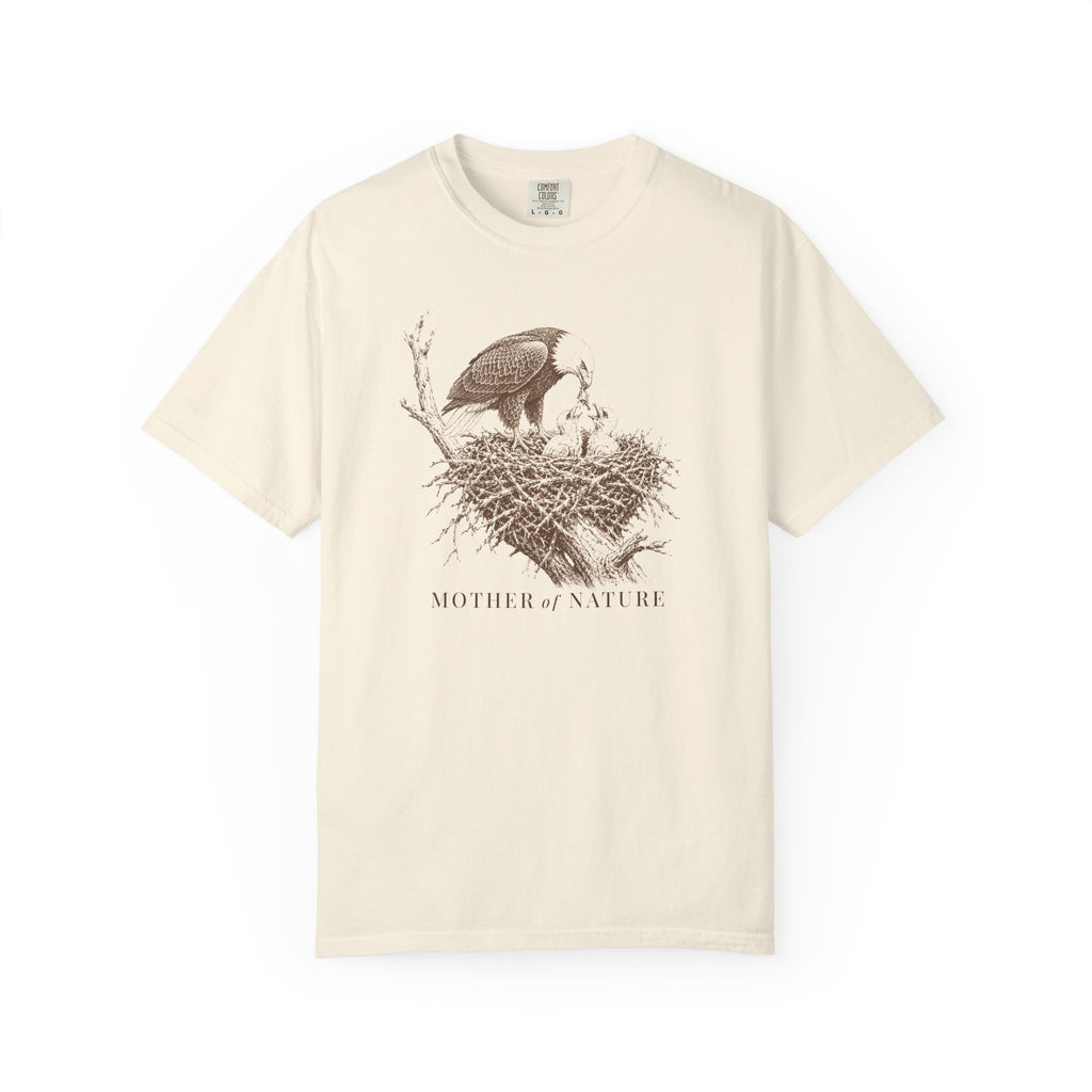Eagle Mother of Nature T-Shirt