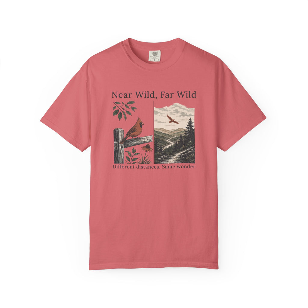 Near Wild Far WIld T-Shirt