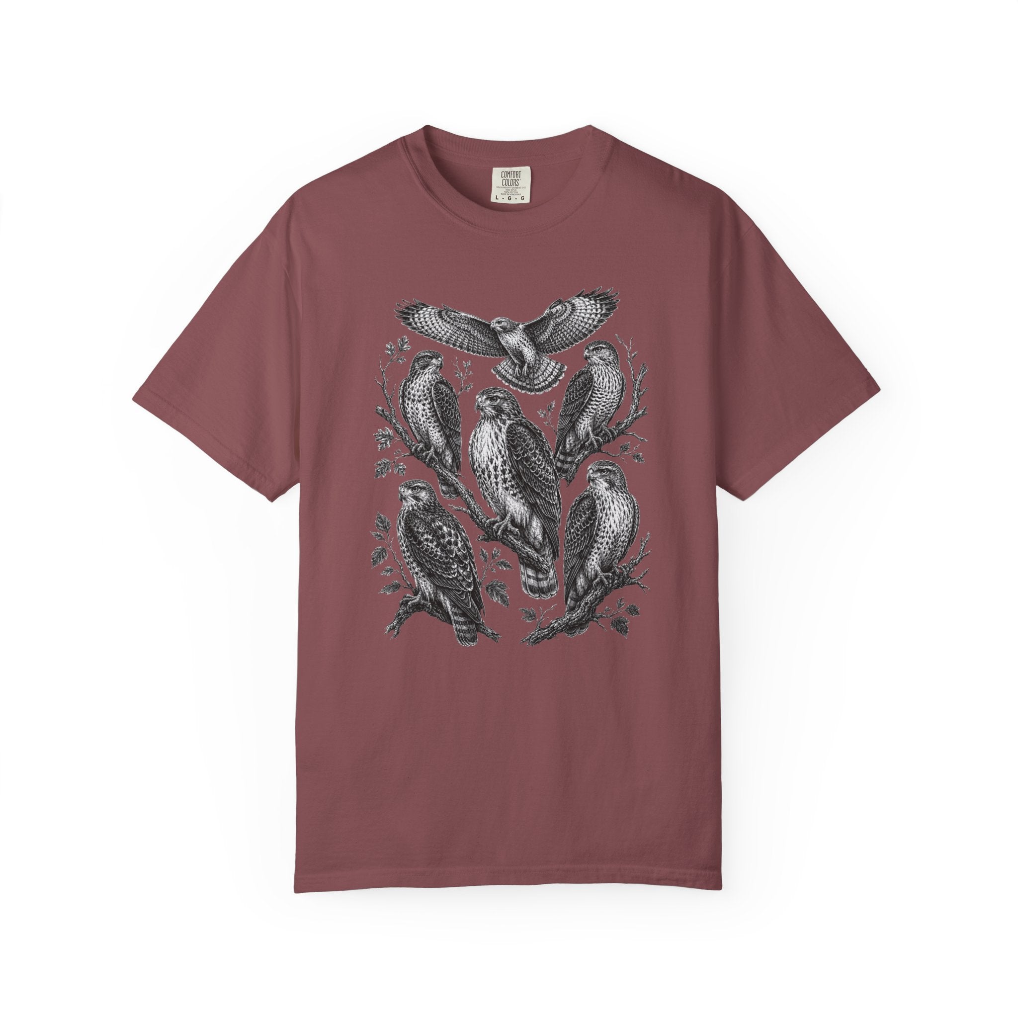 Hawks of North America T-Shirt