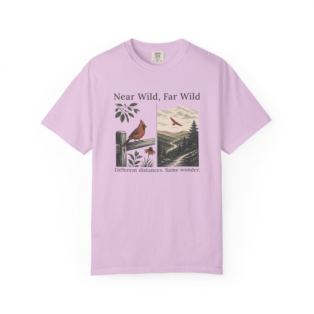 Near Wild Far WIld T-Shirt