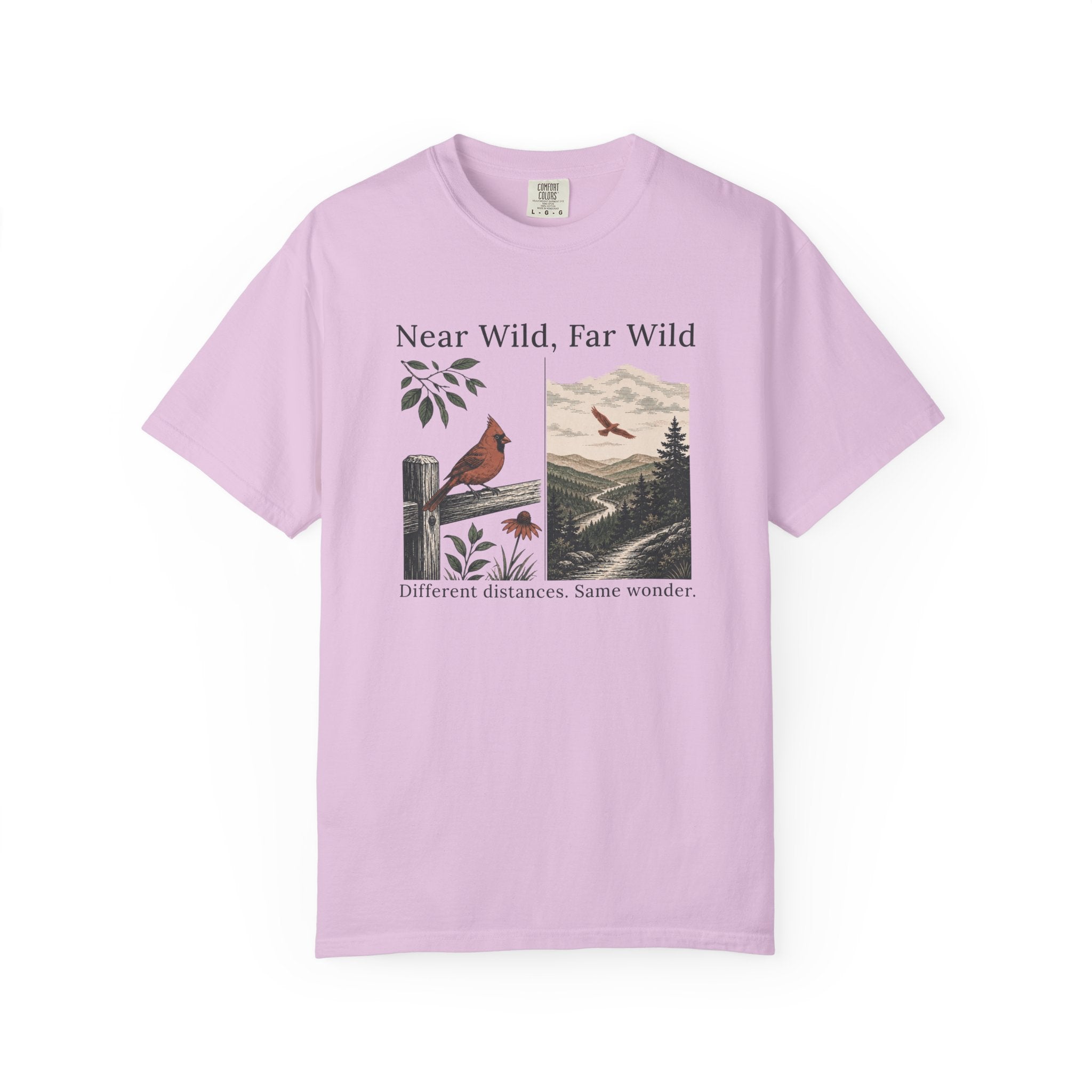 Near Wild Far WIld T-Shirt